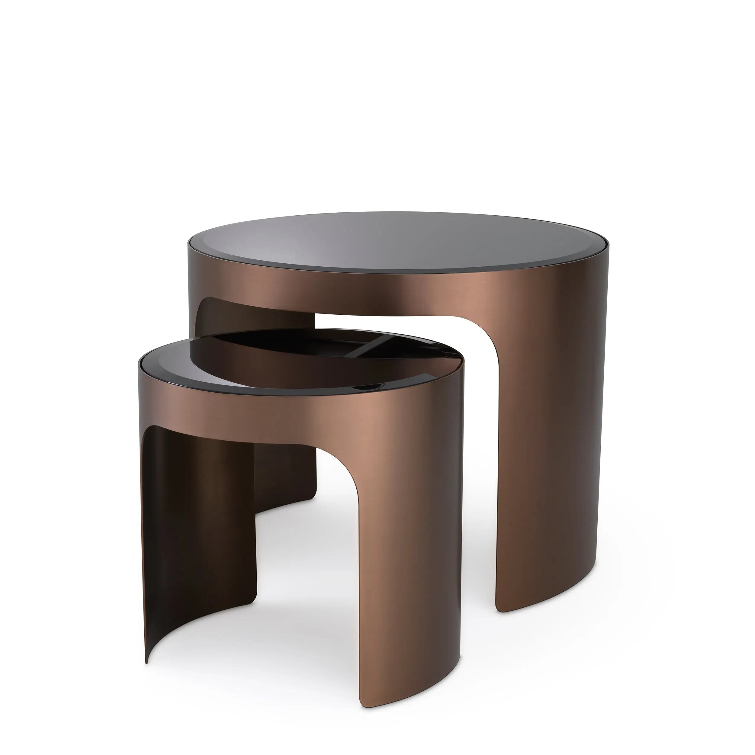 Side Table Piemonte set of 2 Eichholtz