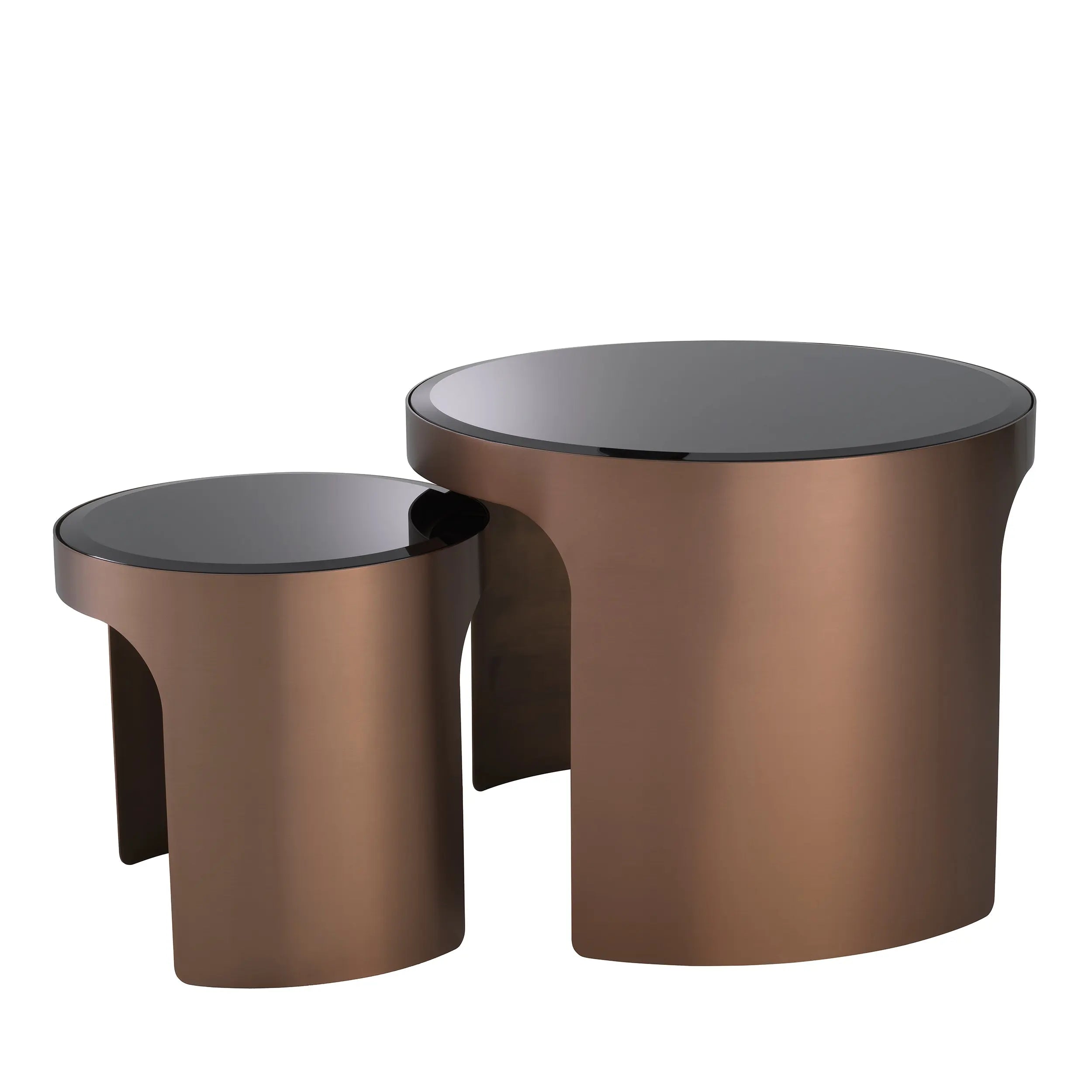 Side Table Piemonte set of 2 Eichholtz
