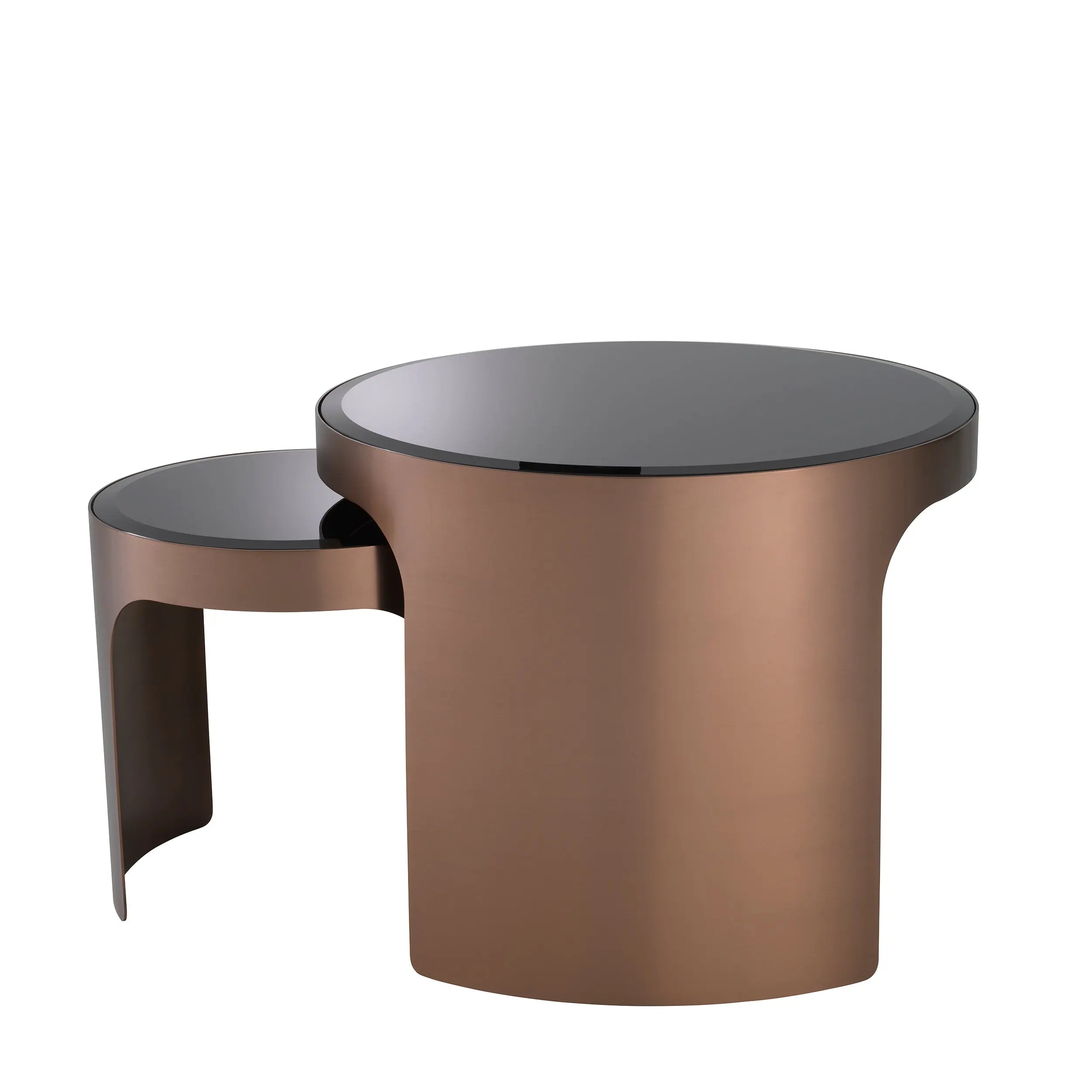 Side Table Piemonte set of 2 Eichholtz