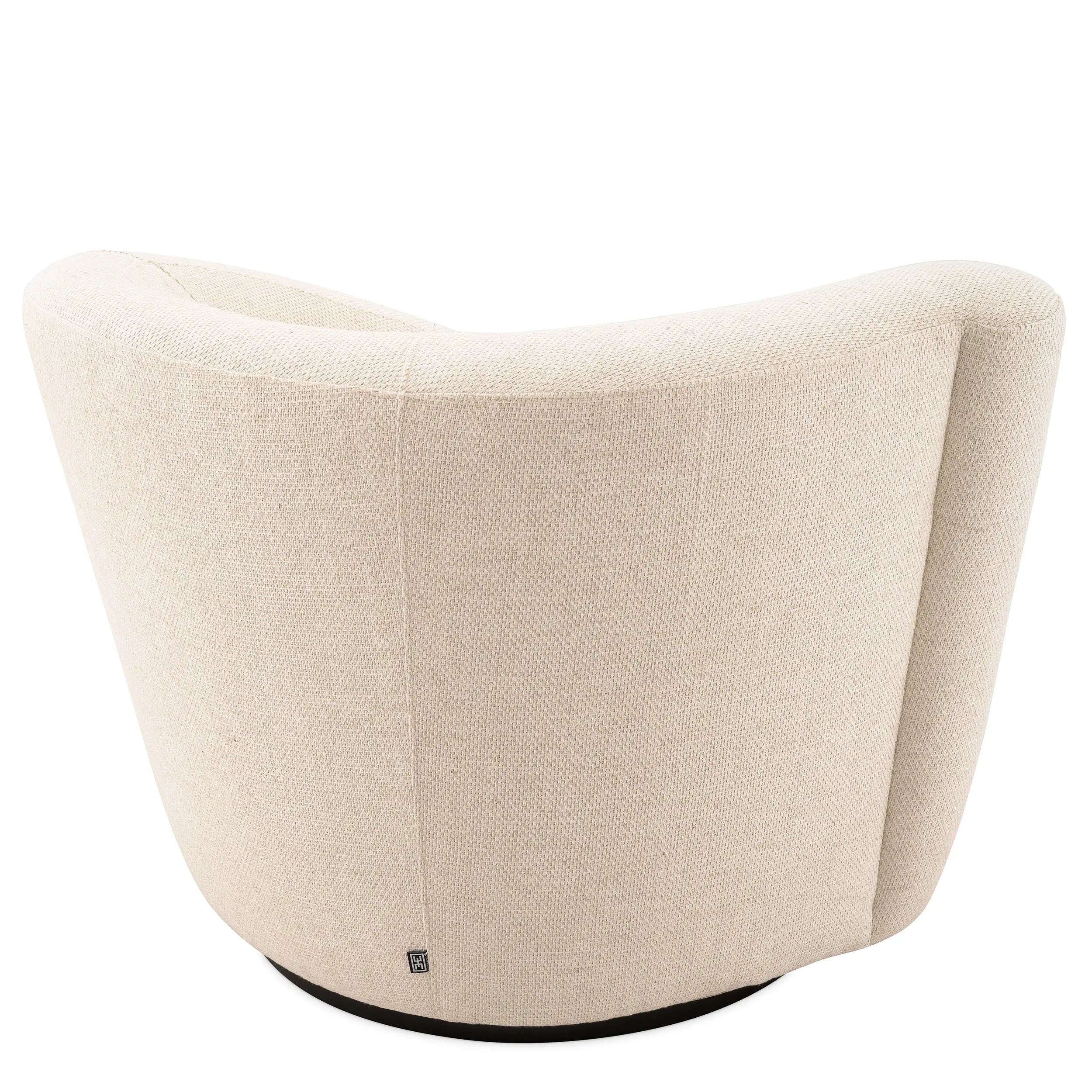 Swivel Chair Colin Eichholtz
