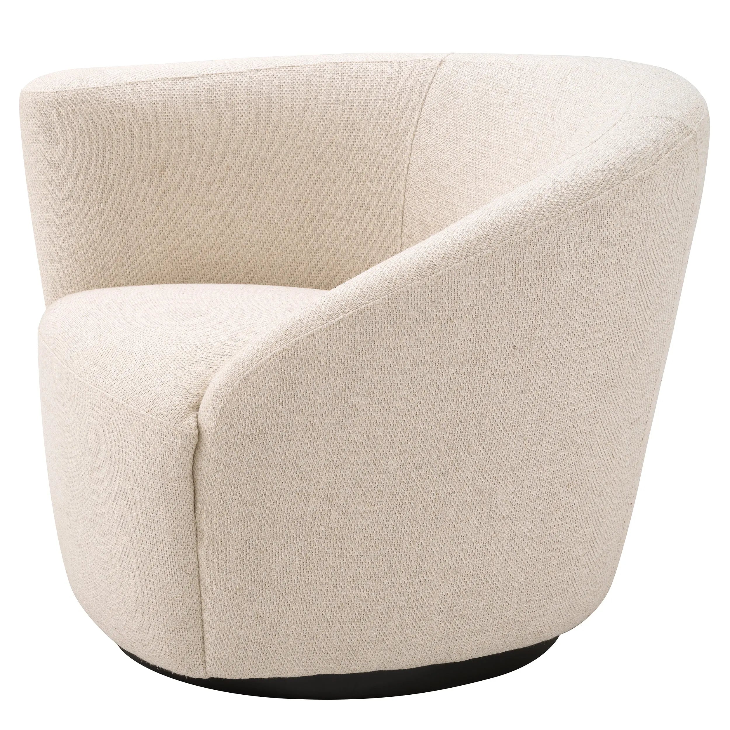 Swivel Chair Colin Eichholtz