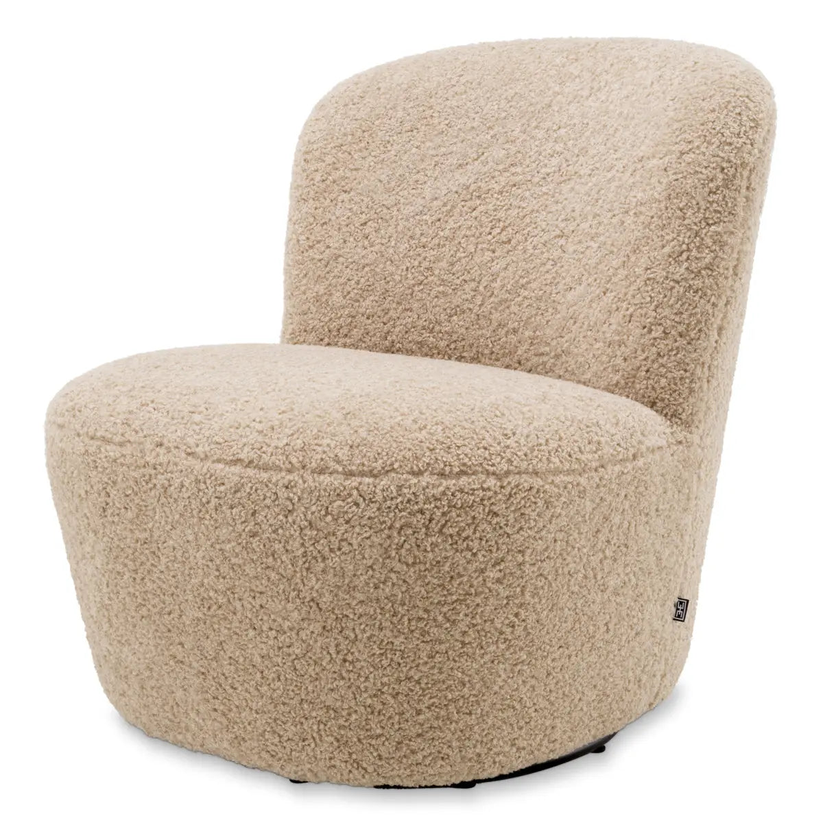 Swivel Chair Doria Eichholtz