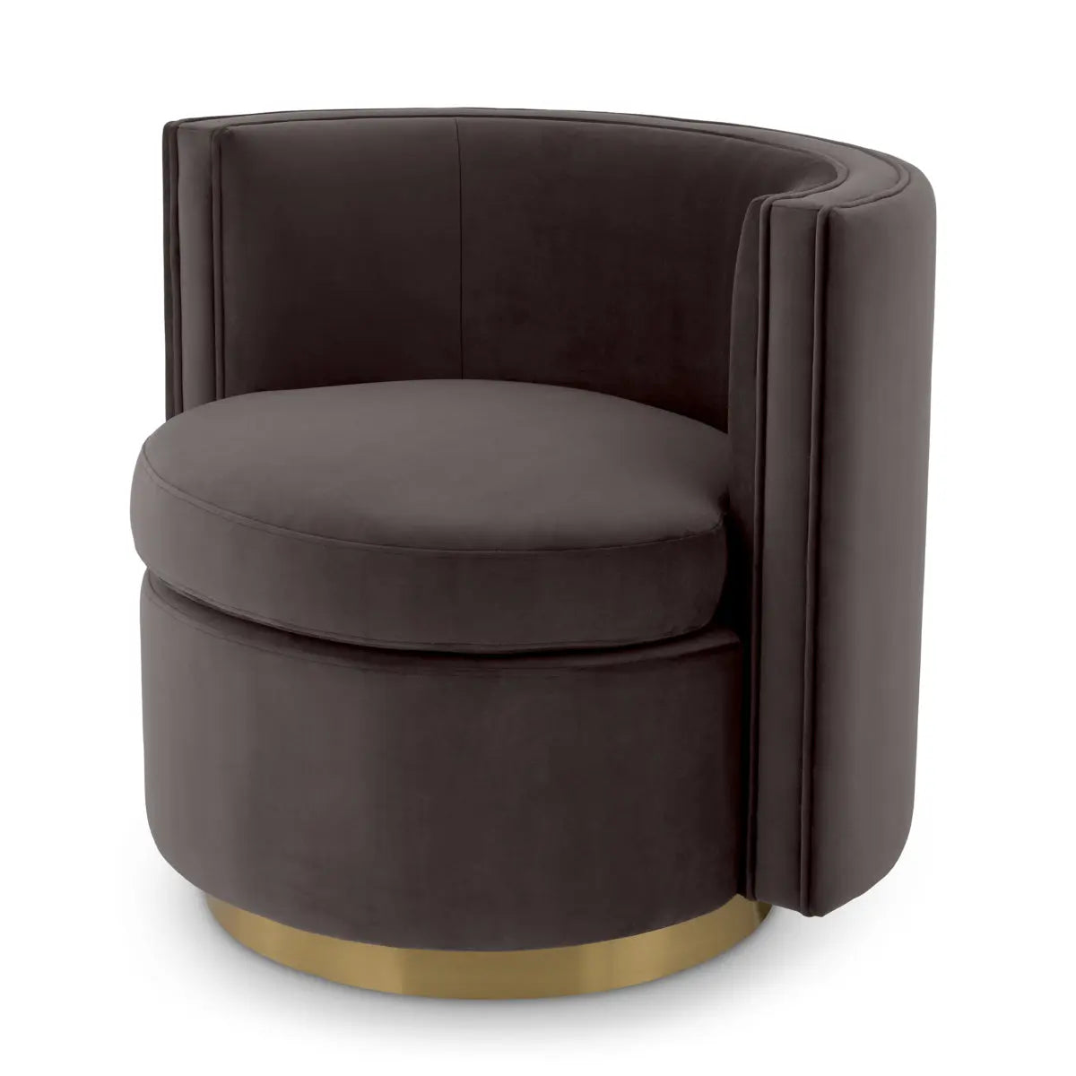 Swivel Chair Amanda Eichholtz