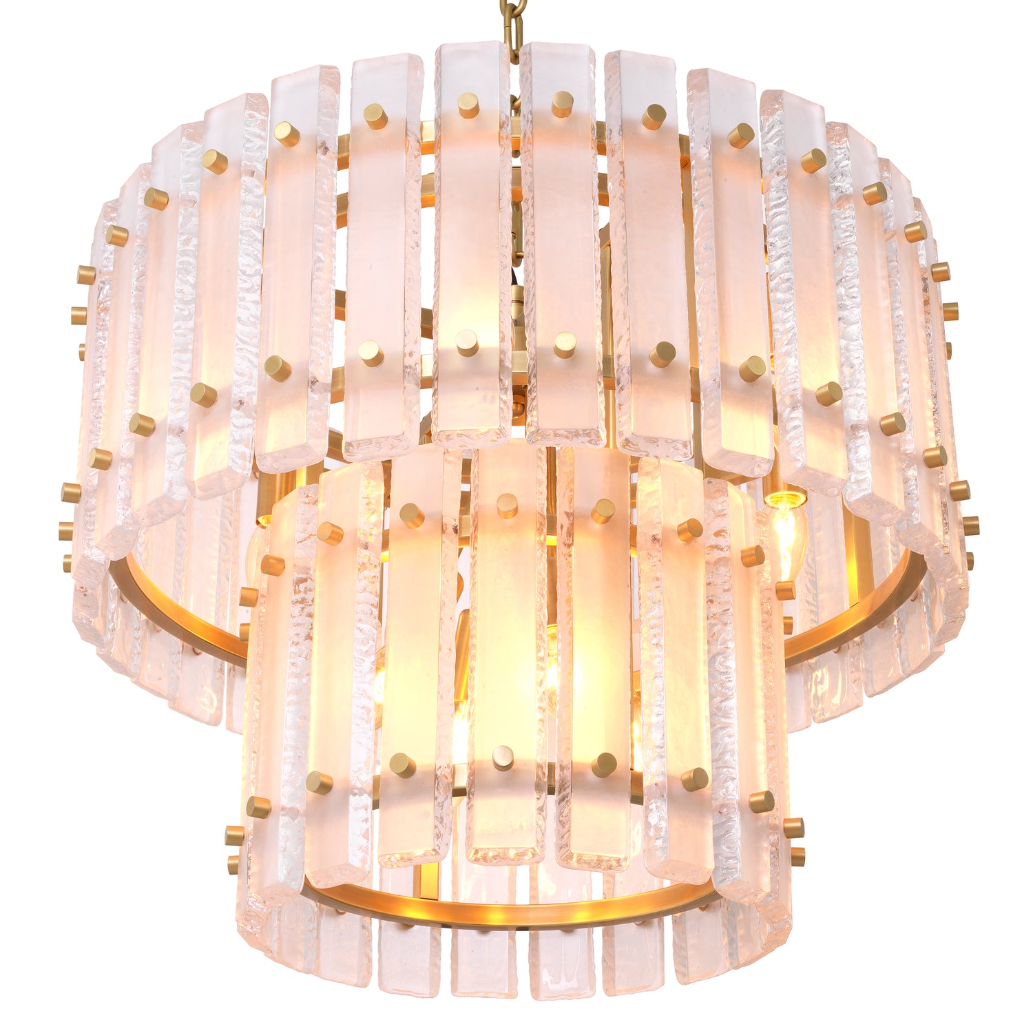 Chandelier Blason