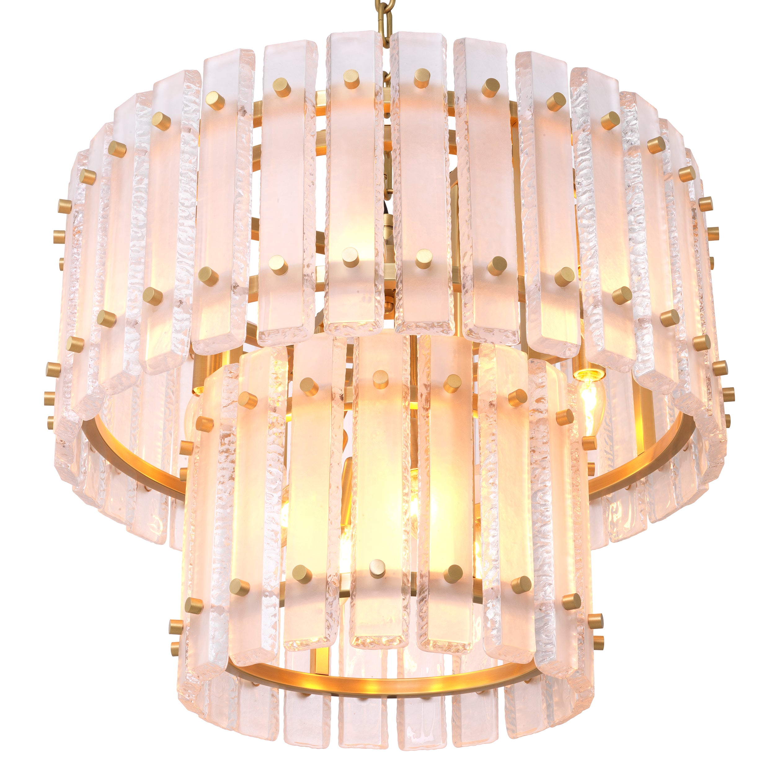 Chandelier Blason