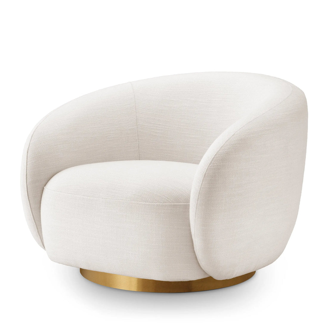 Swivel Chair Brice Eichholtz