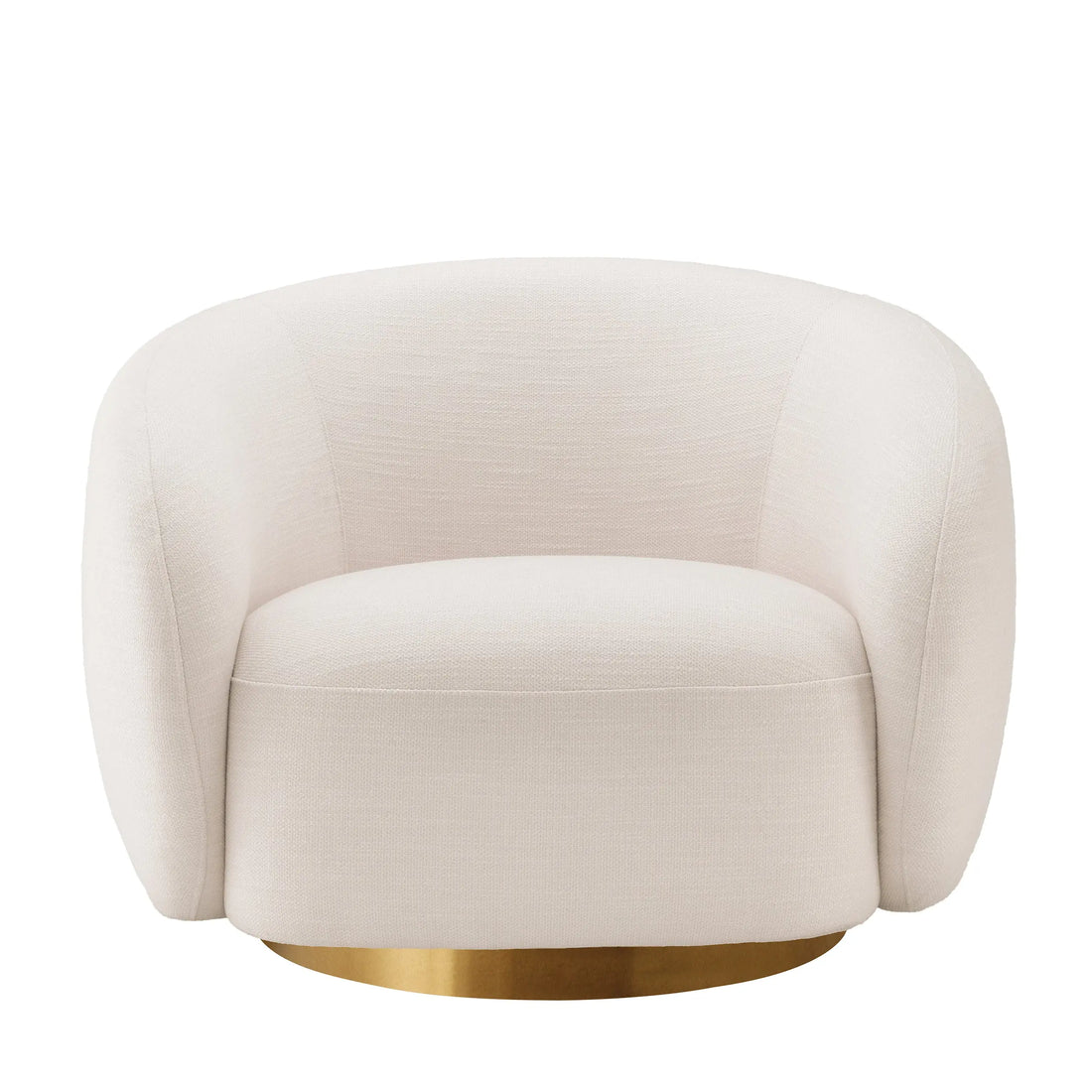Swivel Chair Brice Eichholtz
