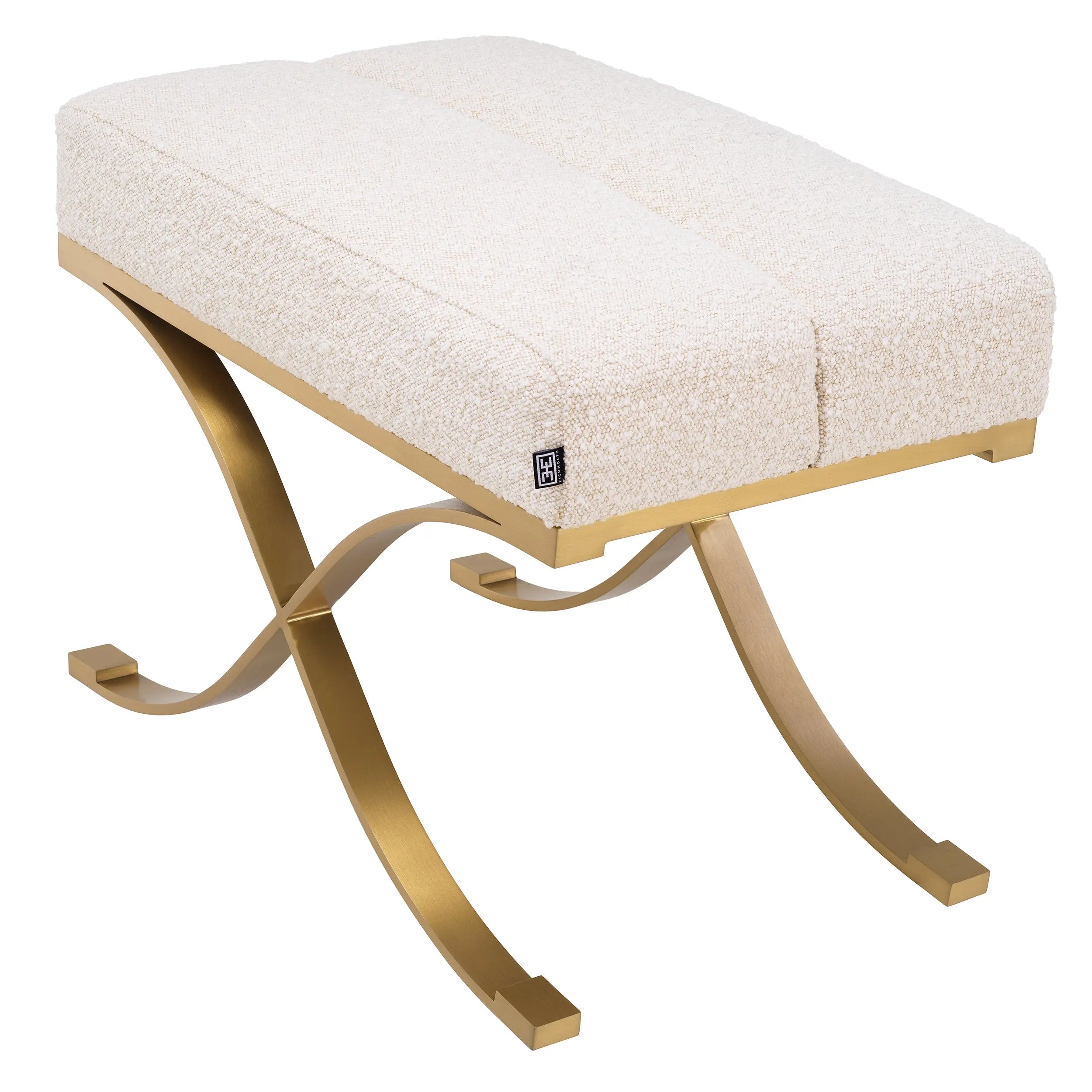 Stool Adonia Eichholtz