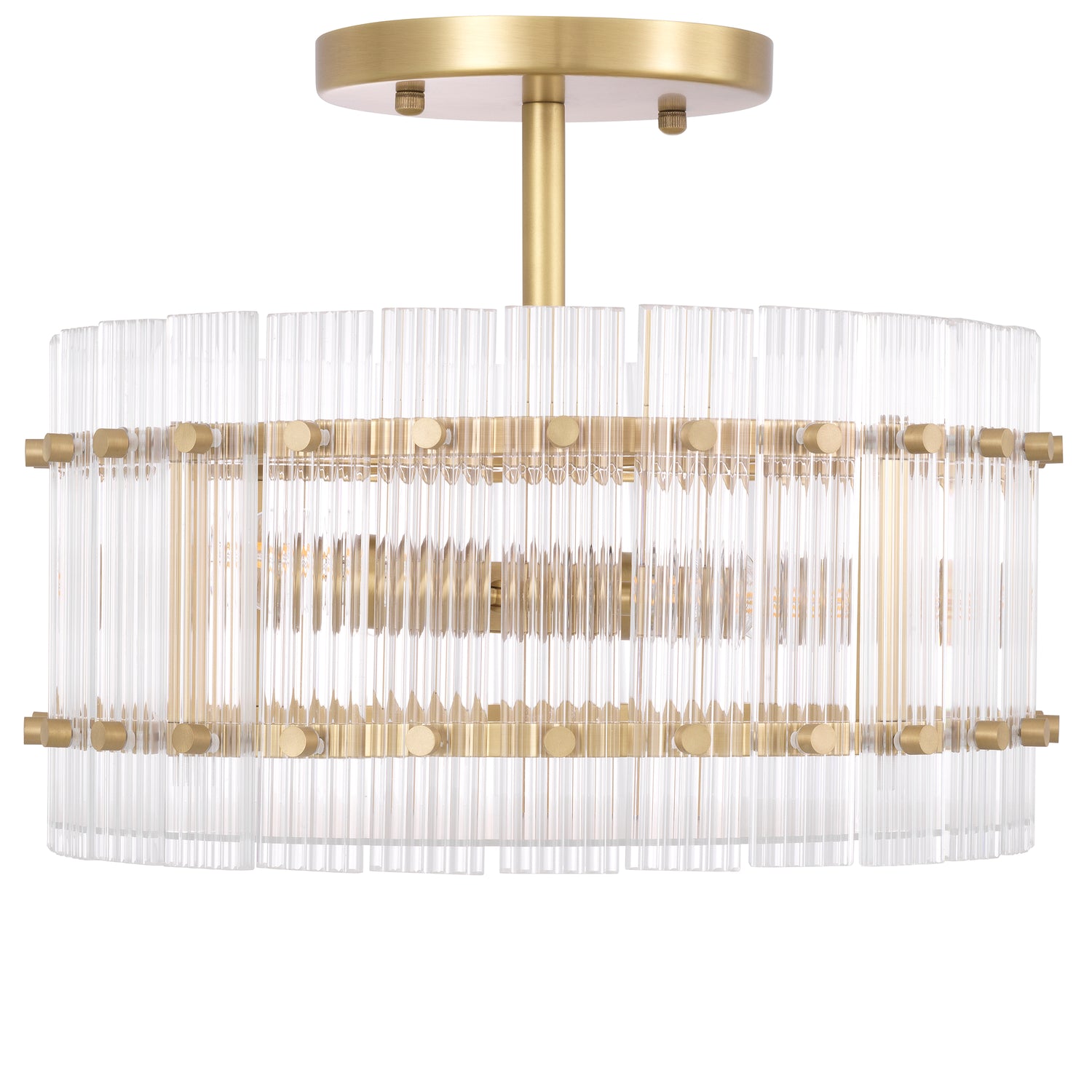 Ceiling Lamp Ruby round