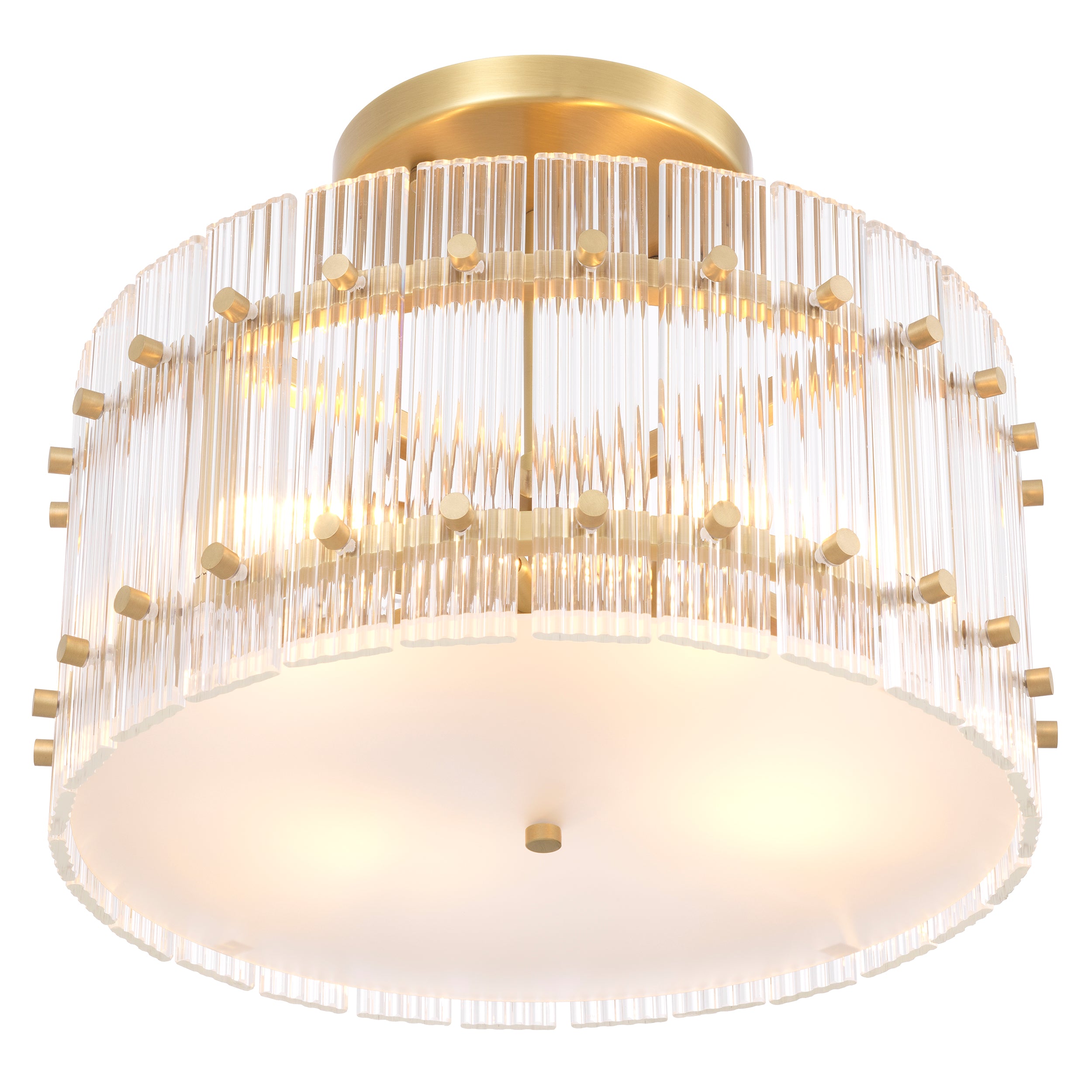 Ceiling Lamp Ruby round