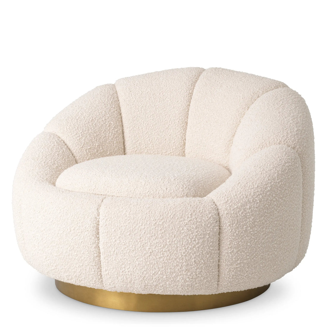 Swivel Chair Inger Eichholtz