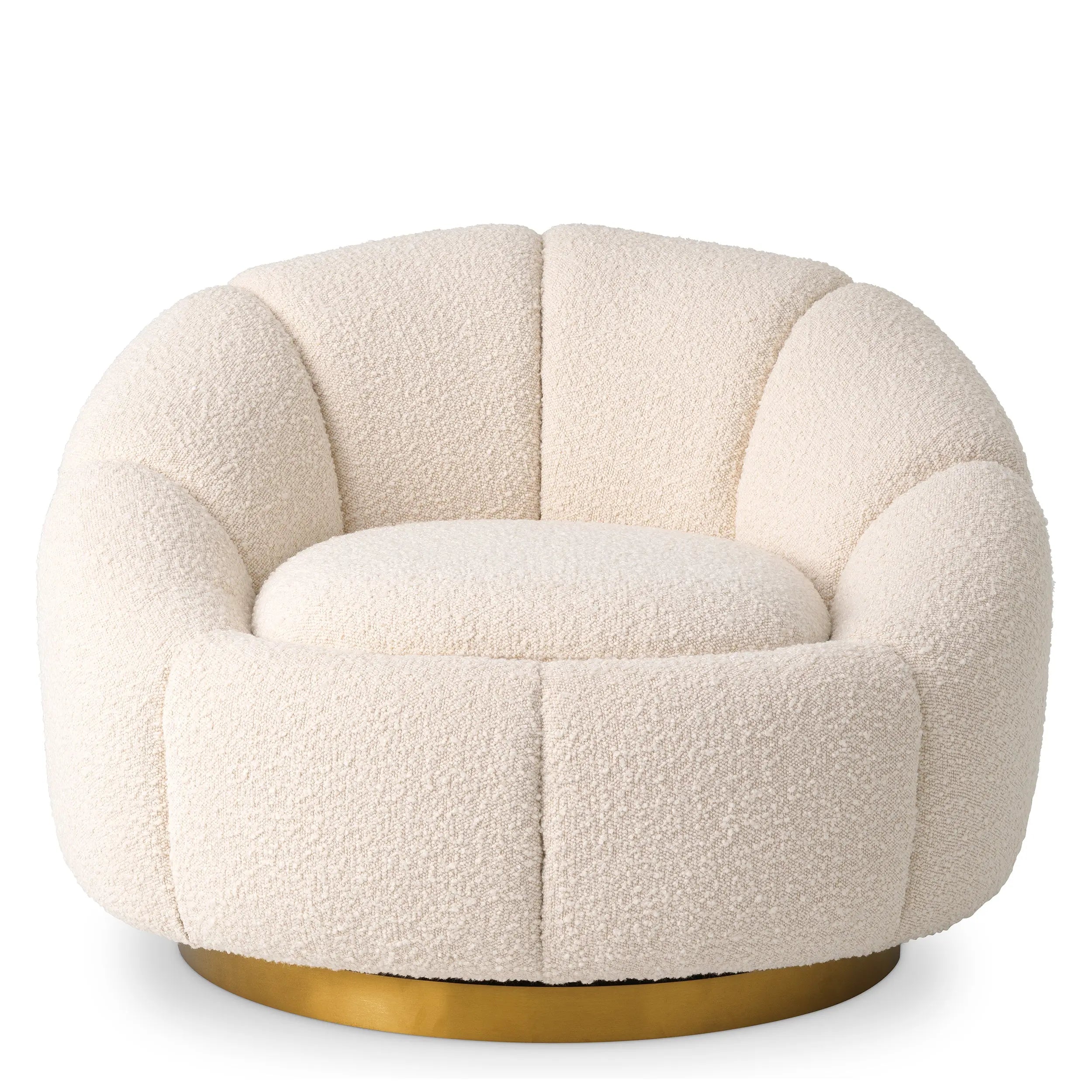 Swivel Chair Inger Eichholtz