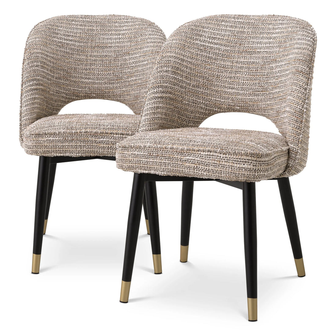 Dining Chair Cliff Set Of 2 Eichholtz
