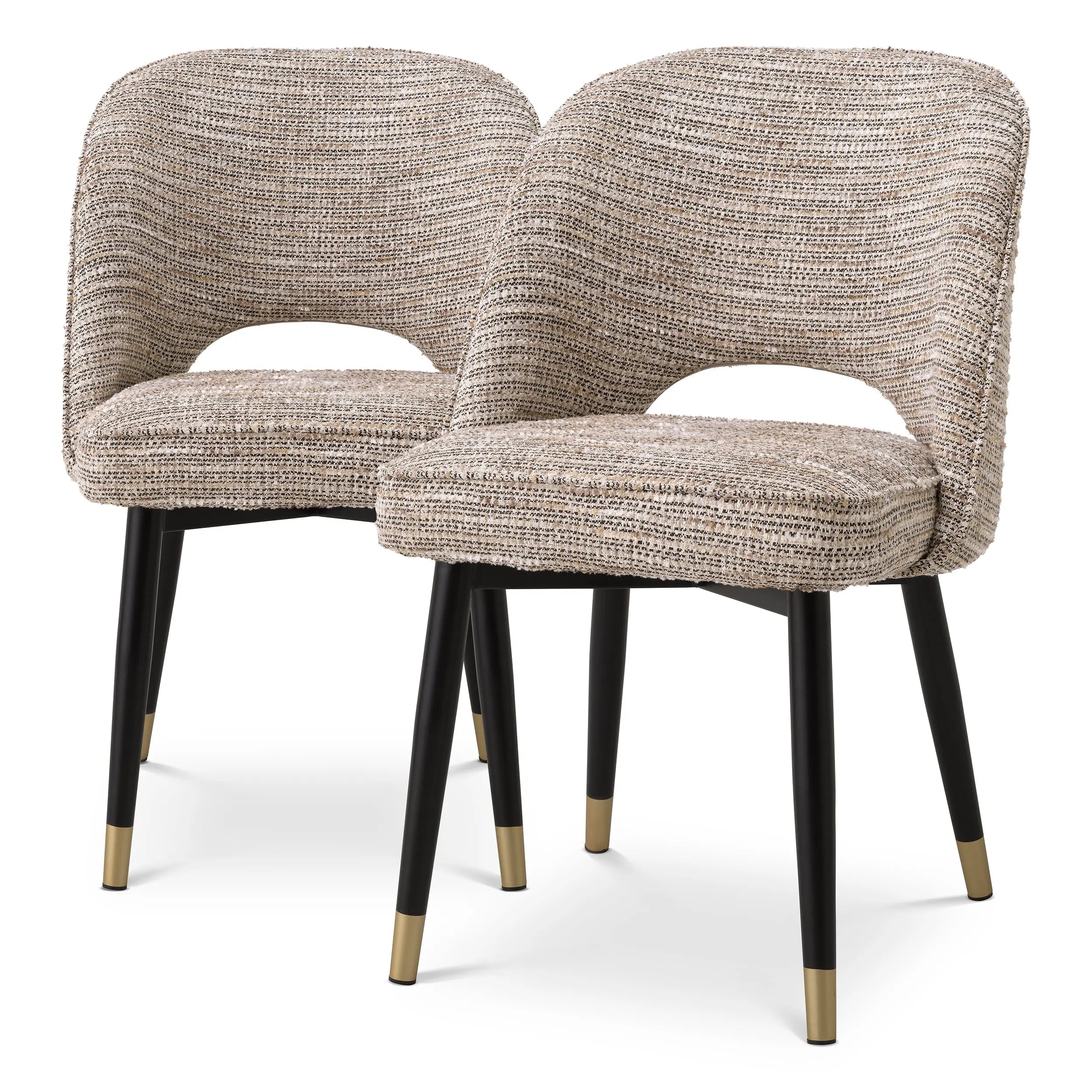 Dining Chair Cliff Set Of 2 Eichholtz