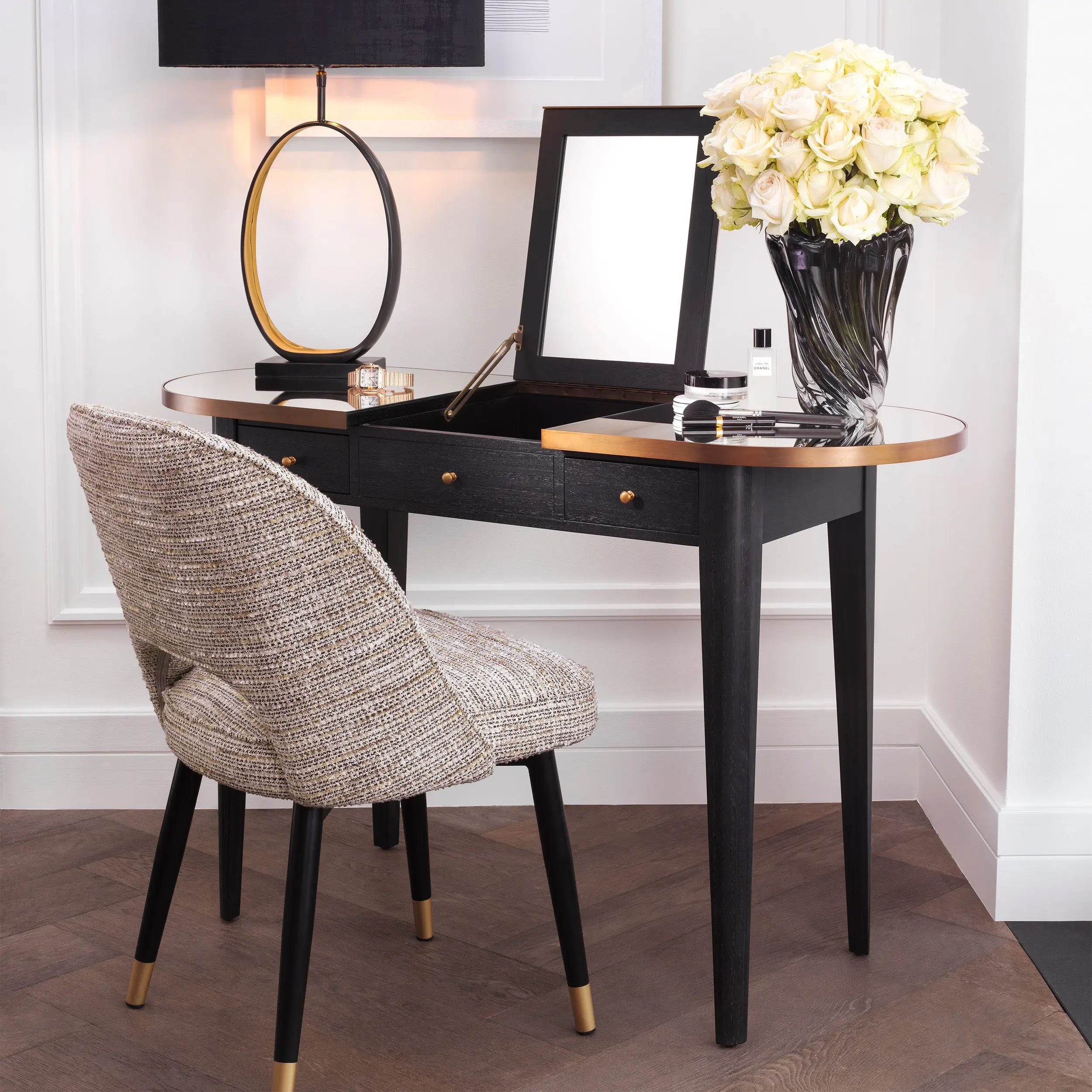 Dining Chair Cliff Set Of 2 Eichholtz