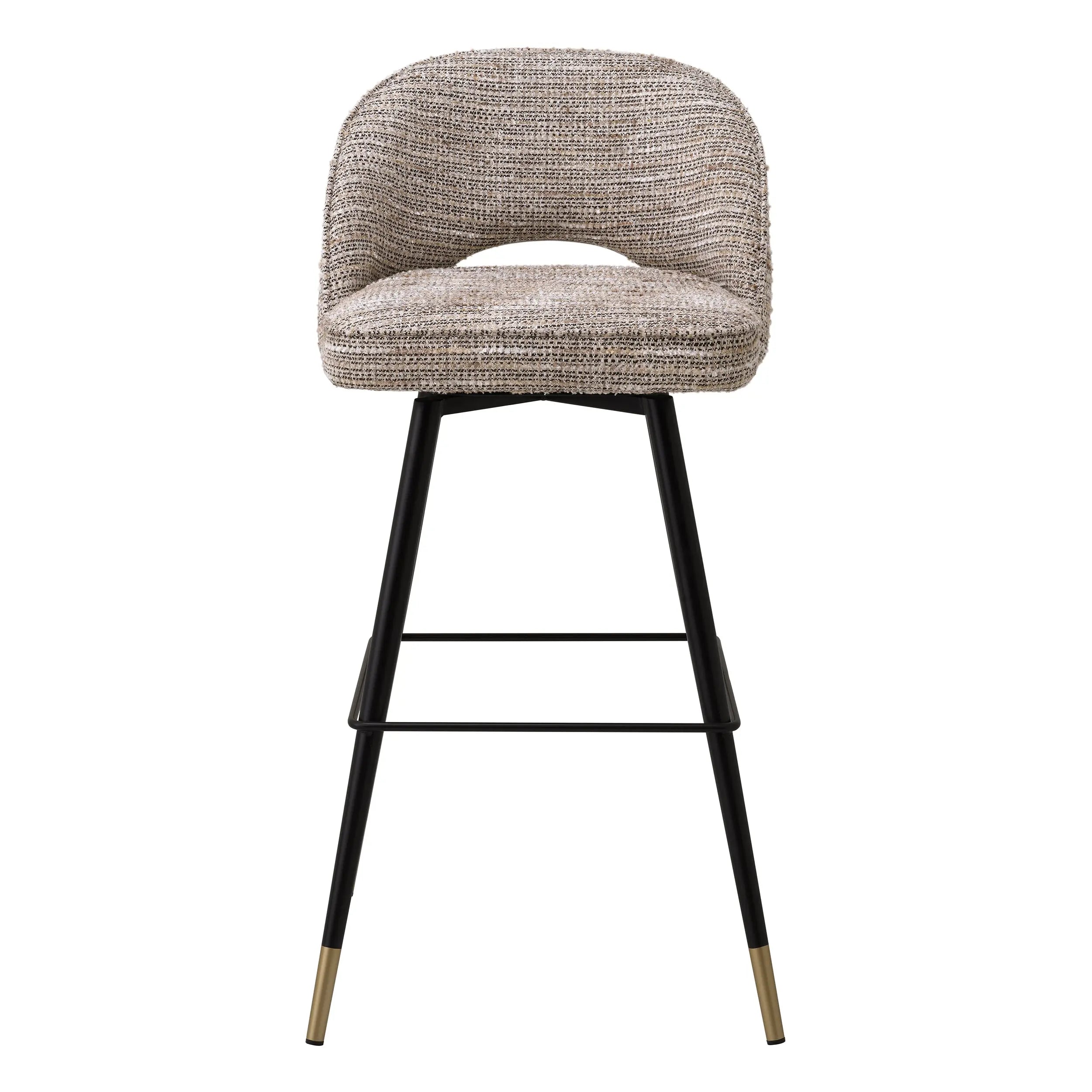 Bar Stool Cliff Set Of 2 Eichholtz