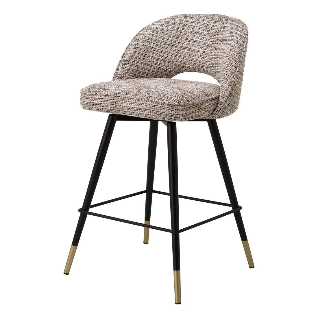 Counter Stool Cliff Set Of 2 Eichholtz