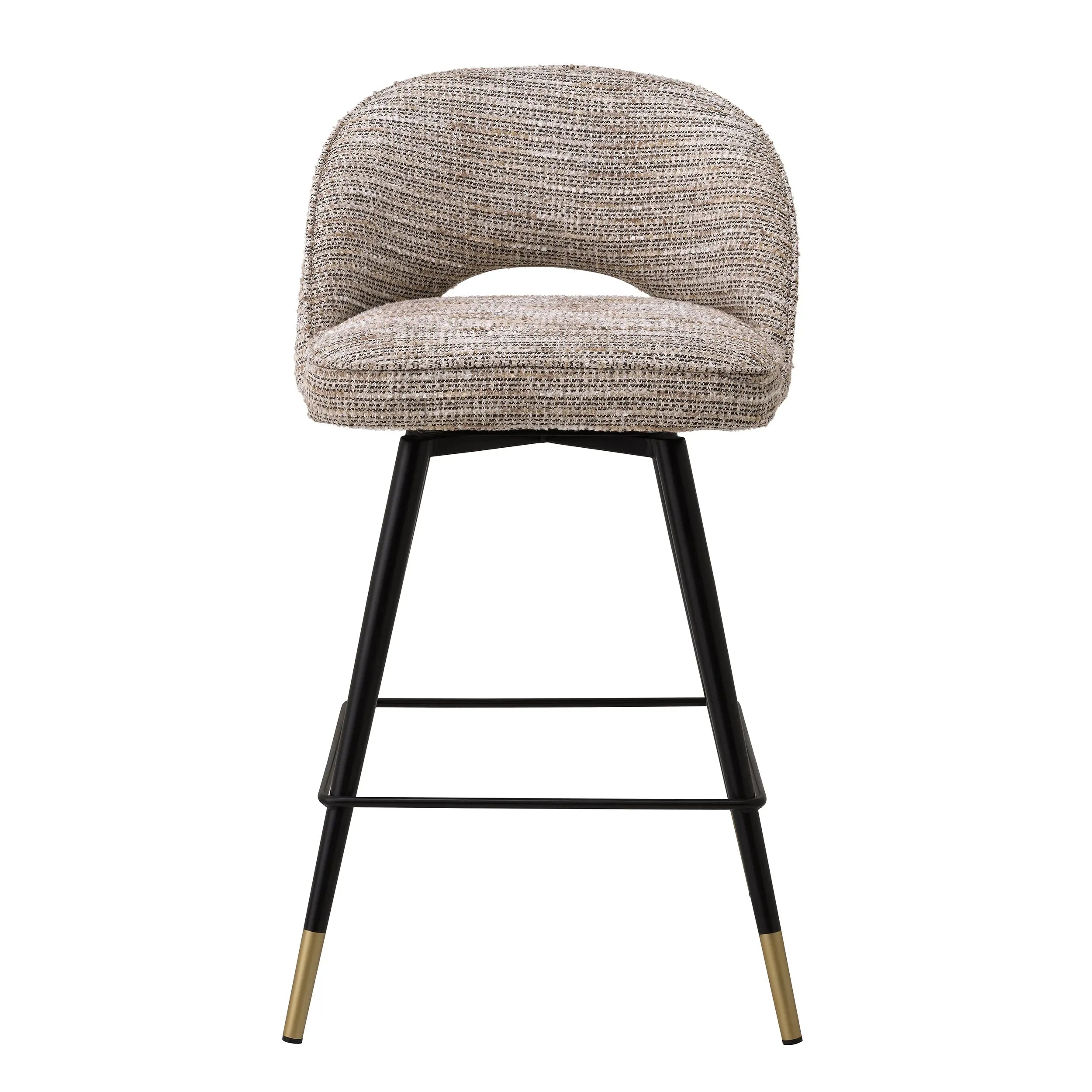 Counter Stool Cliff Set Of 2 Eichholtz