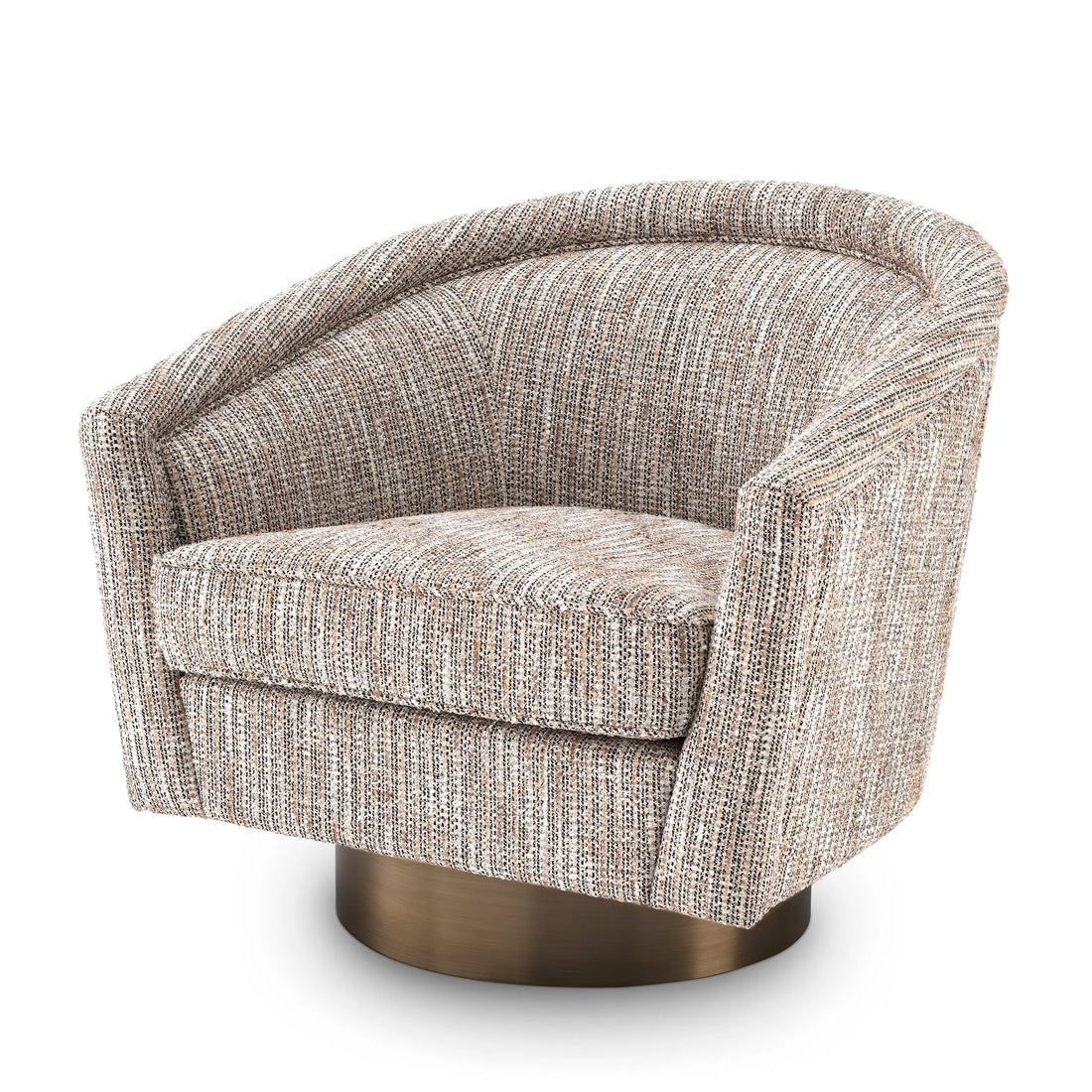 Swivel Chair Catene Eichholtz