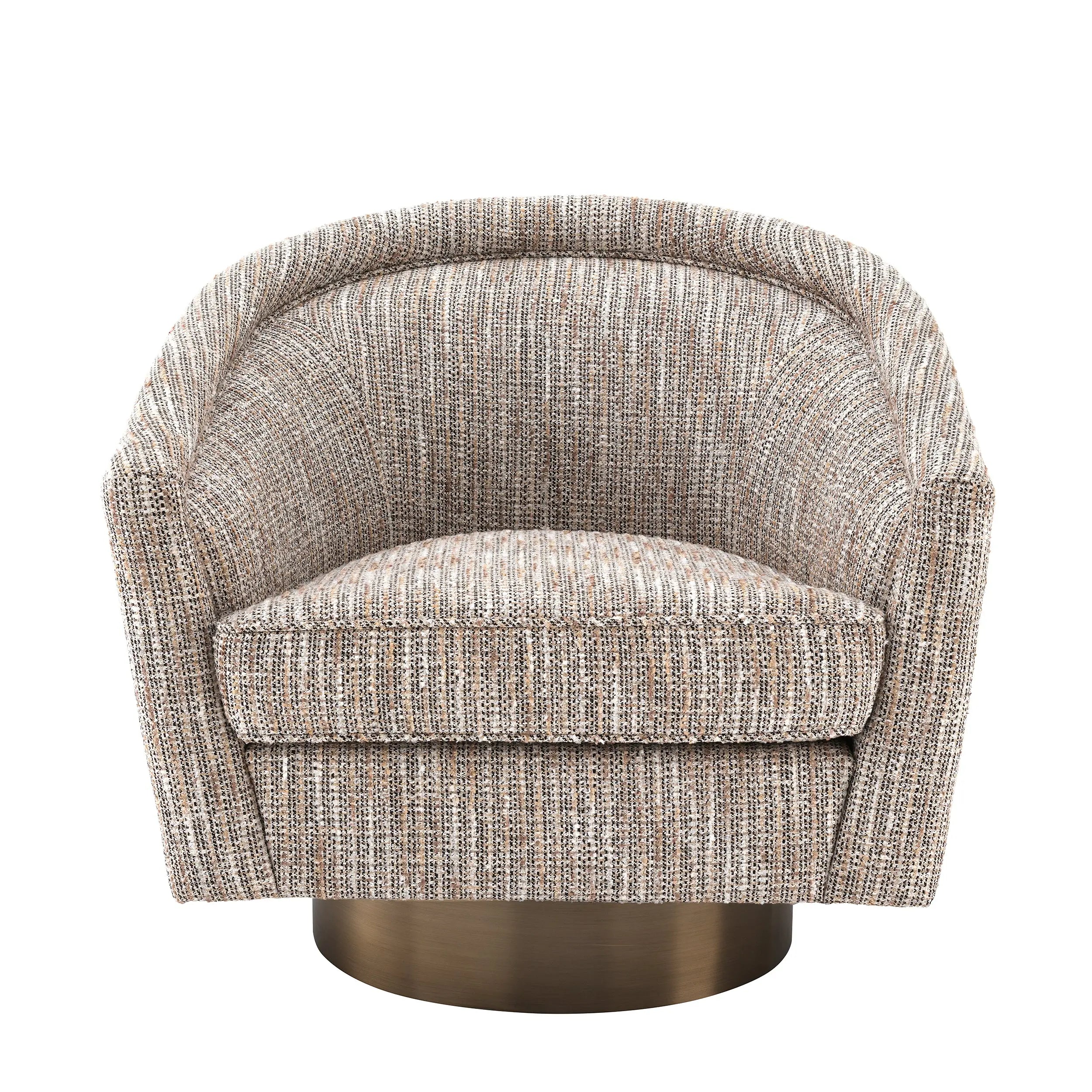 Swivel Chair Catene Eichholtz