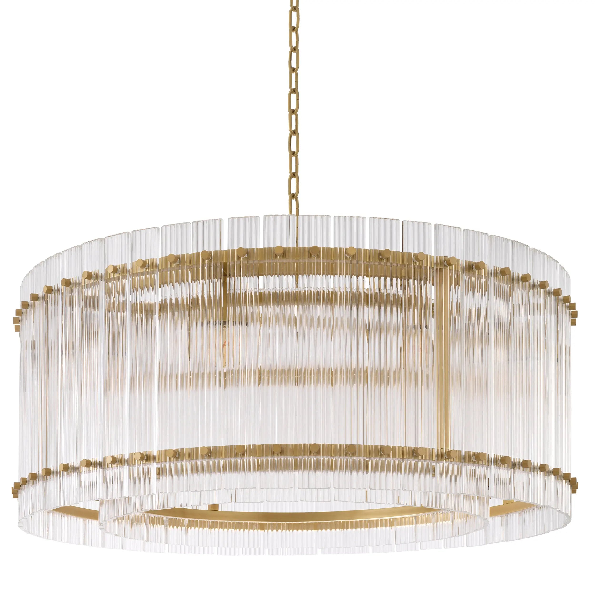 Chandelier Ruby Single Eichholtz