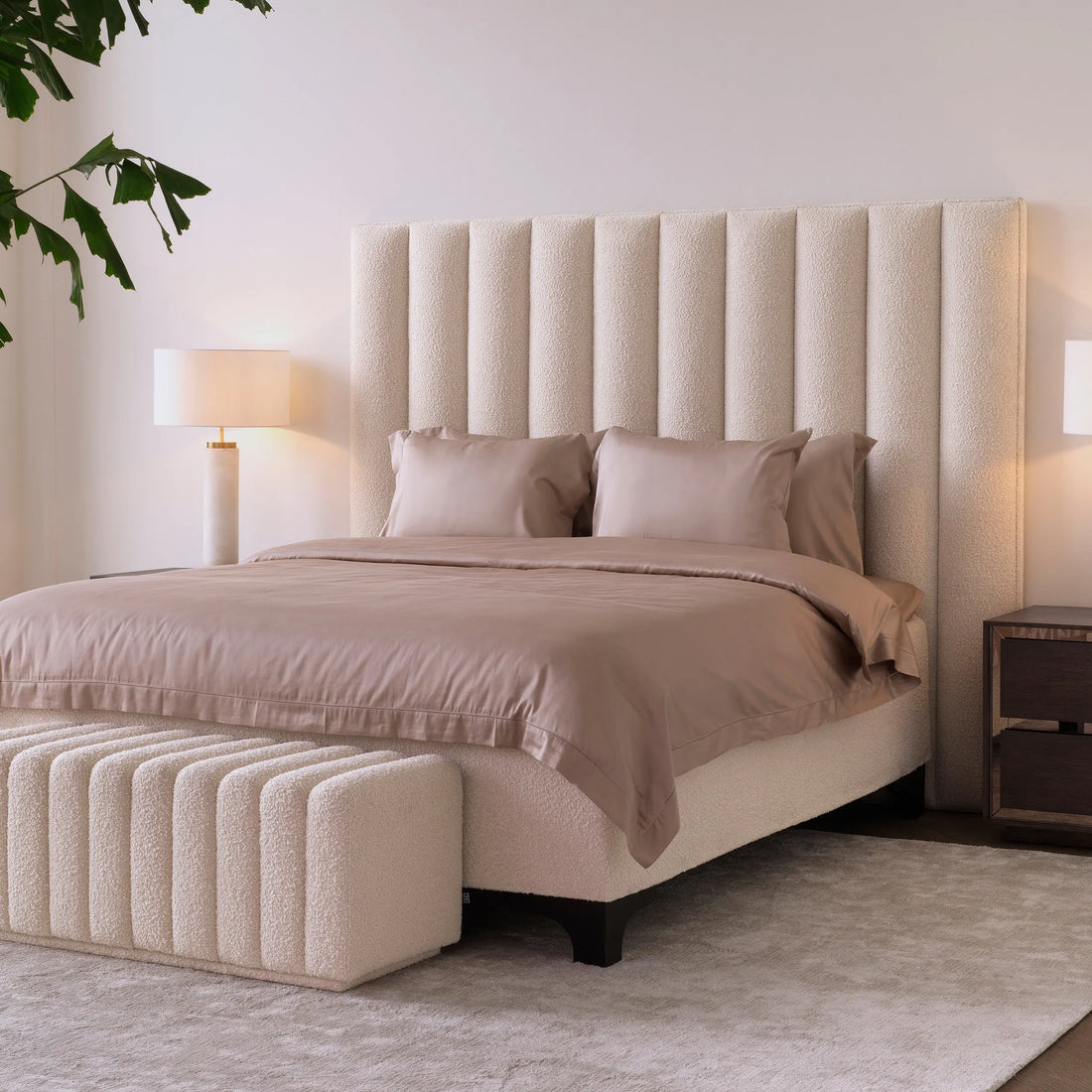 Headboard Ditmar Eichholtz