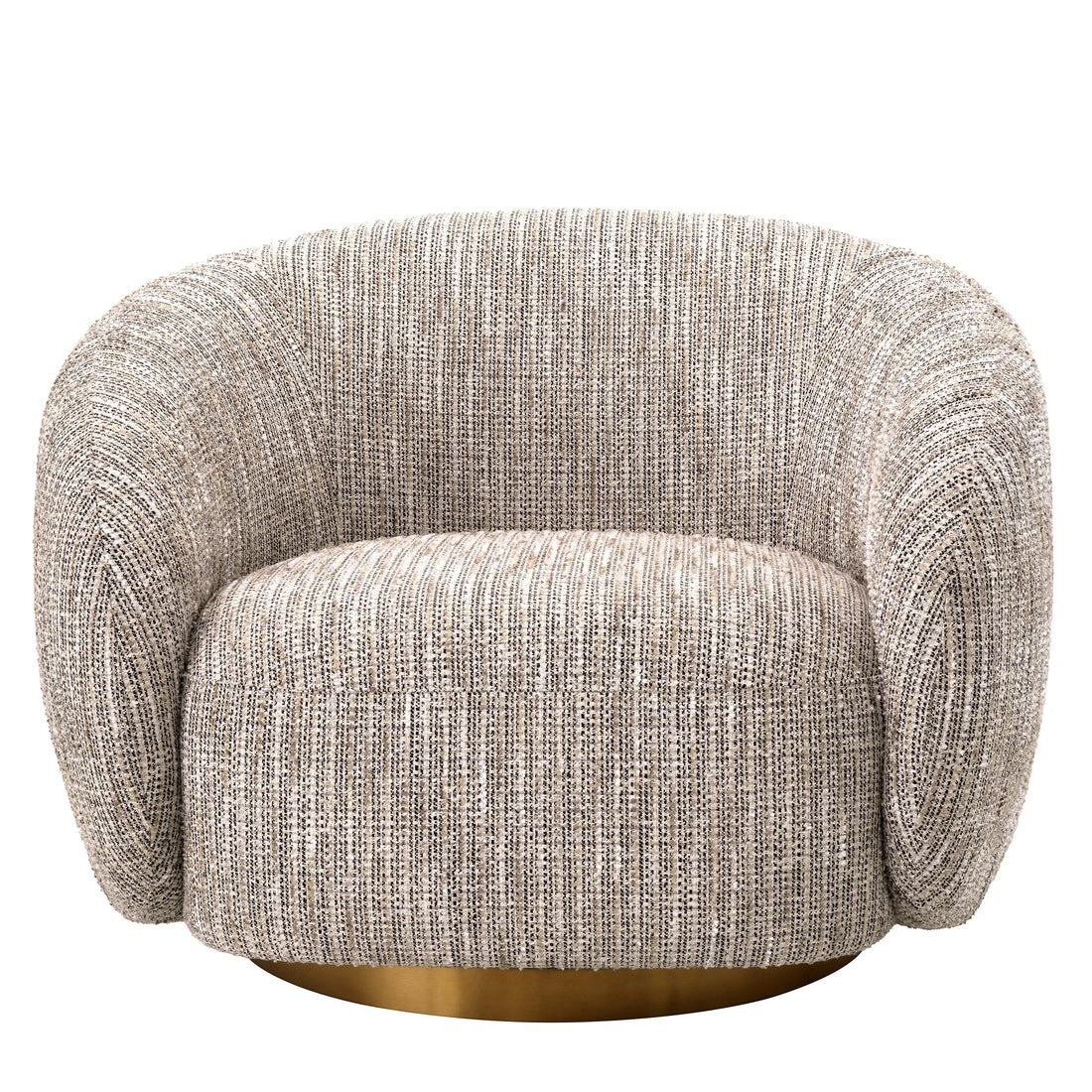 Swivel Chair Brice Eichholtz