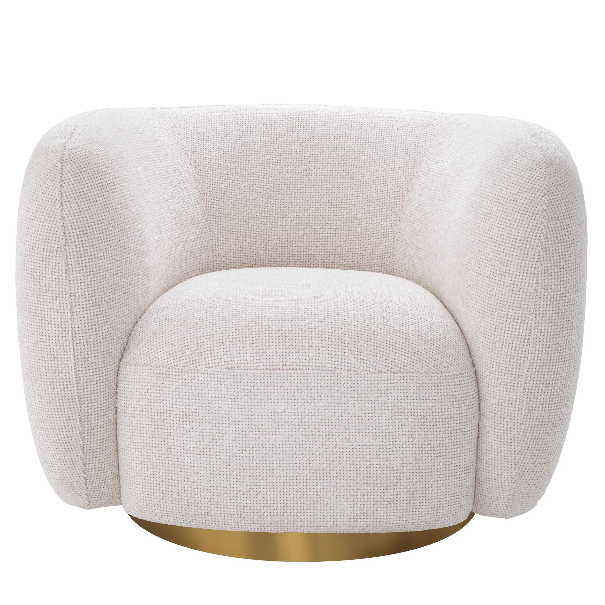 Swivel Chair Roxy Eichholtz