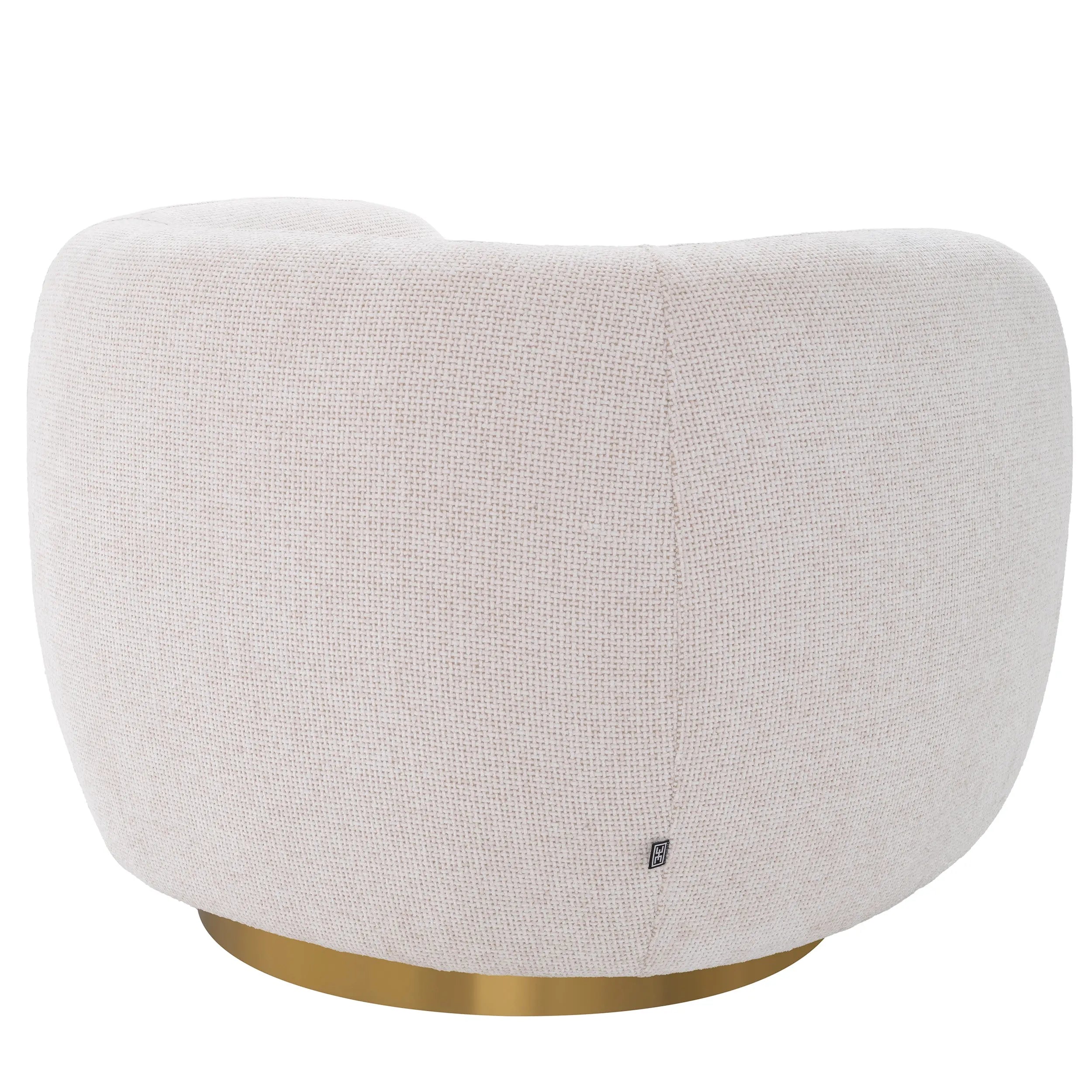Swivel Chair Roxy Eichholtz