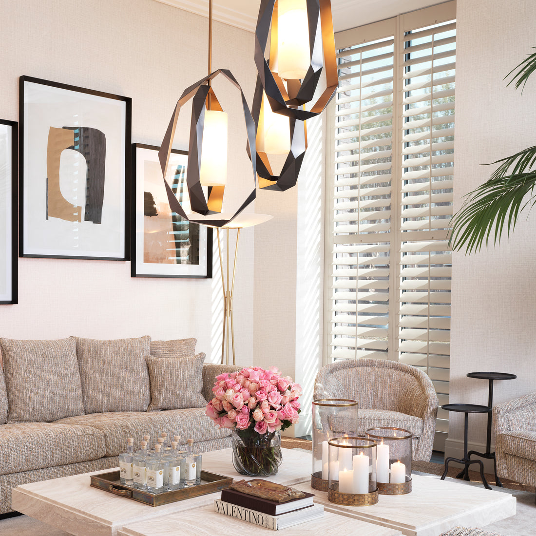 Candelier Santos Double