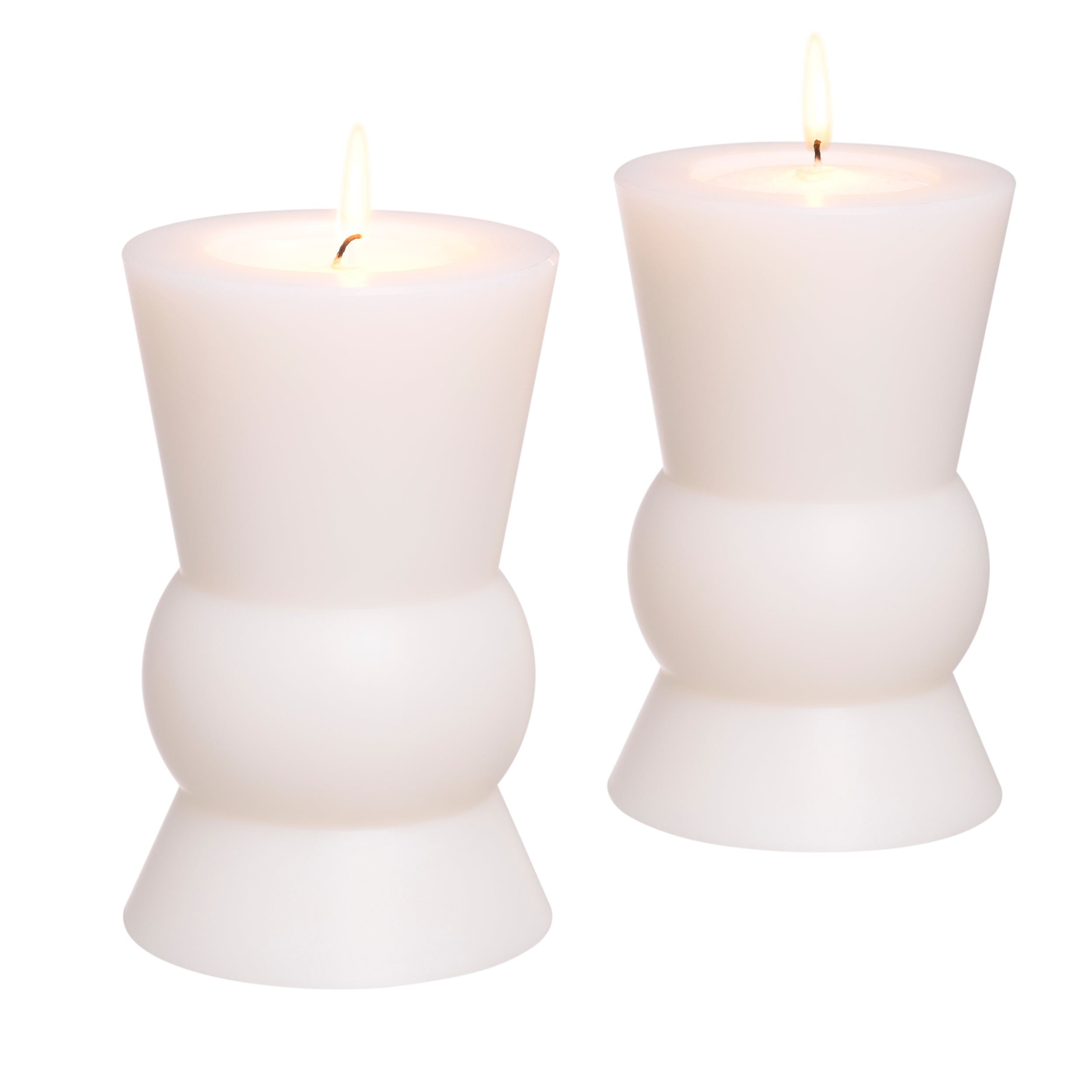 Artificial Candle Arto S Set Of 2