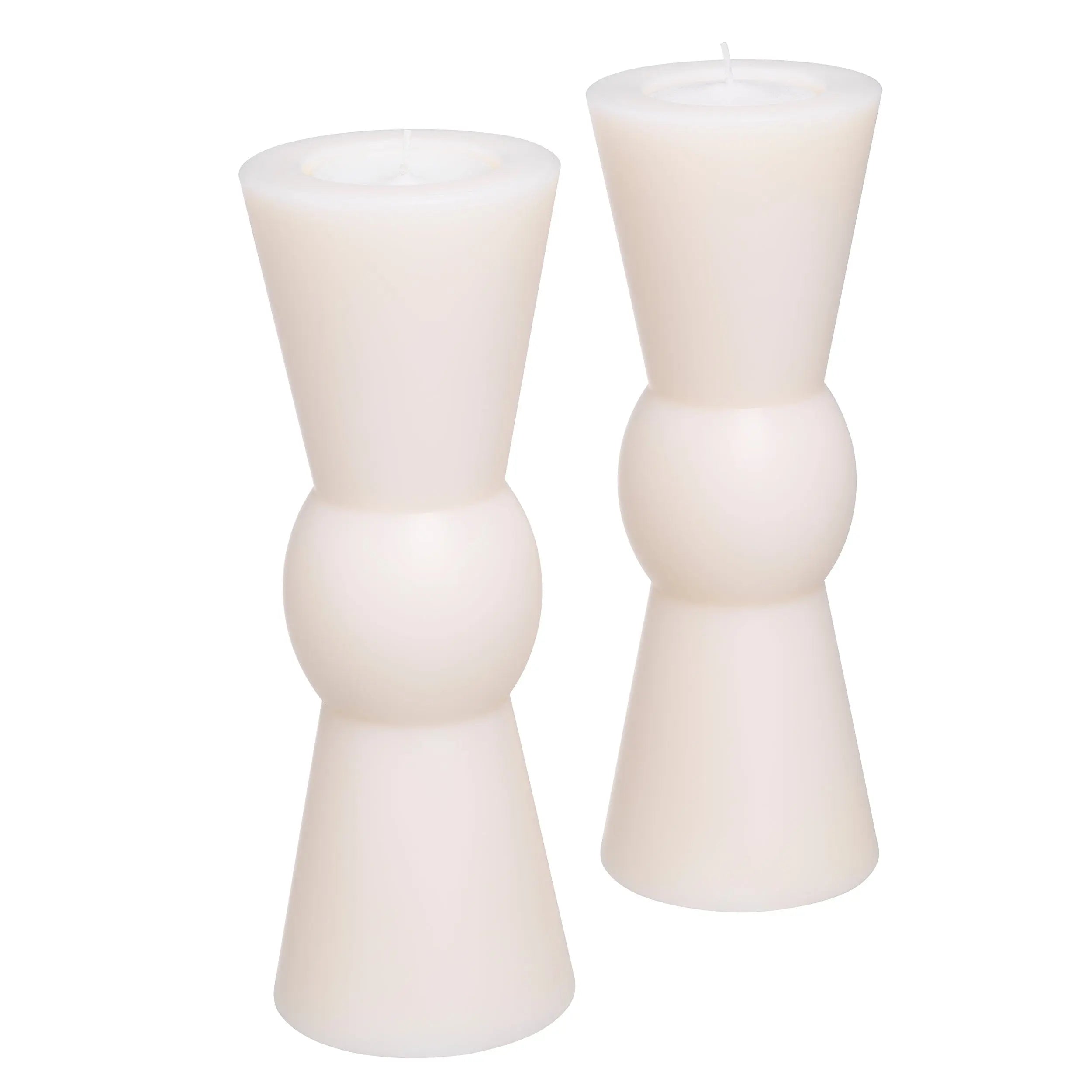 Artificial Candle Arto L Set Of 2 Eichholtz