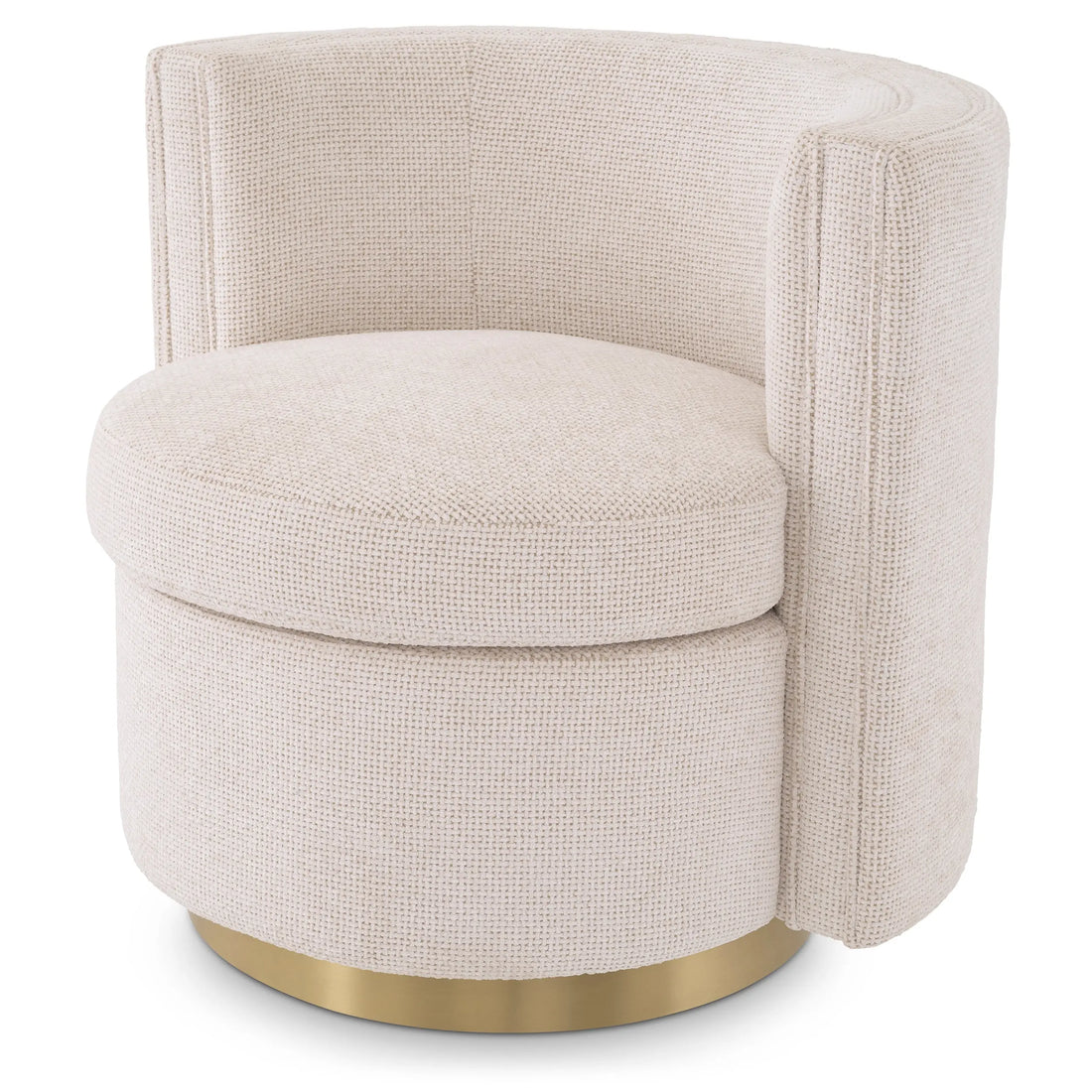 Swivel Chair Amanda Eichholtz