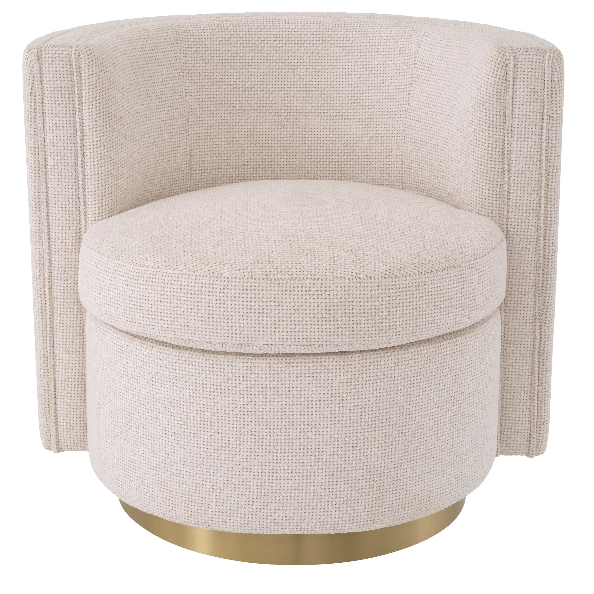 Swivel Chair Amanda Eichholtz