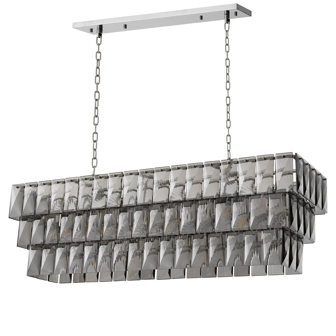 Chandelier Amazone Rectangular Eichholtz