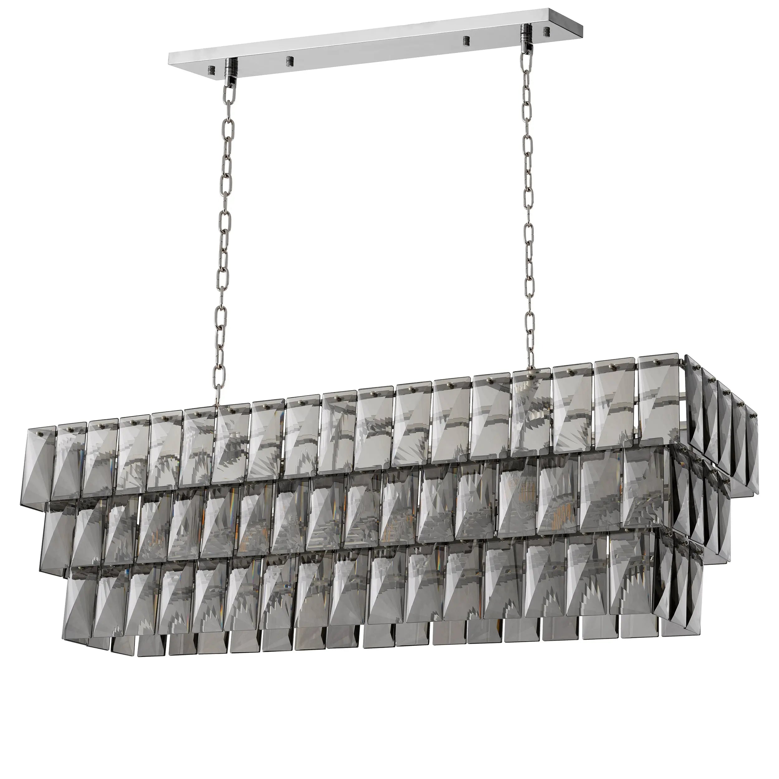 Chandelier Amazone Rectangular Eichholtz