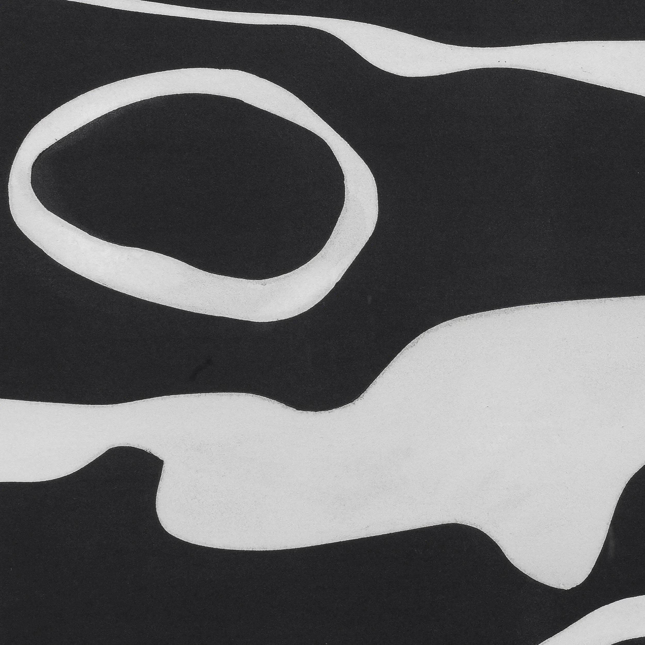 Print Litho: Tides in Sepia II Eichholtz