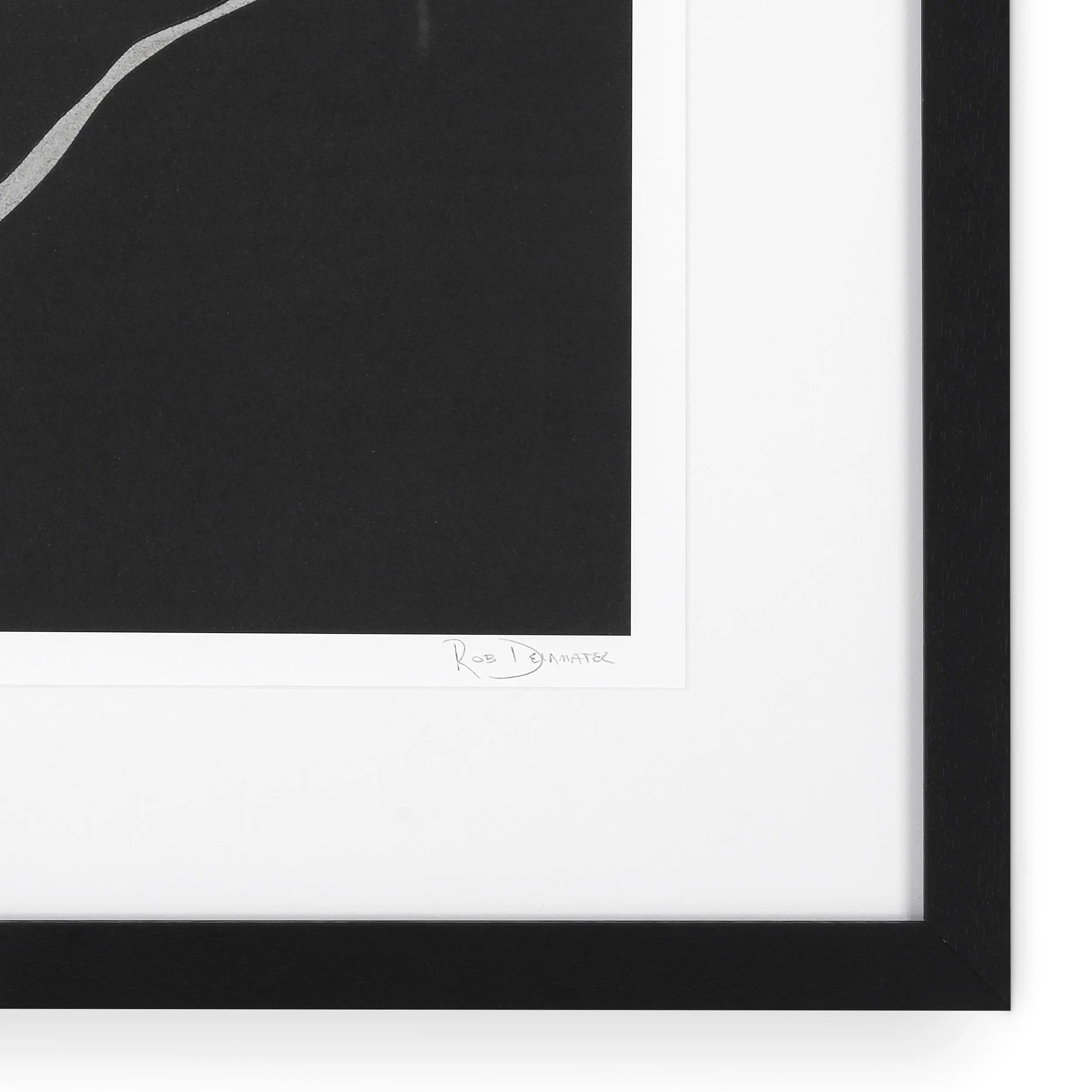 Print Litho: Tides in Sepia III Eichholtz
