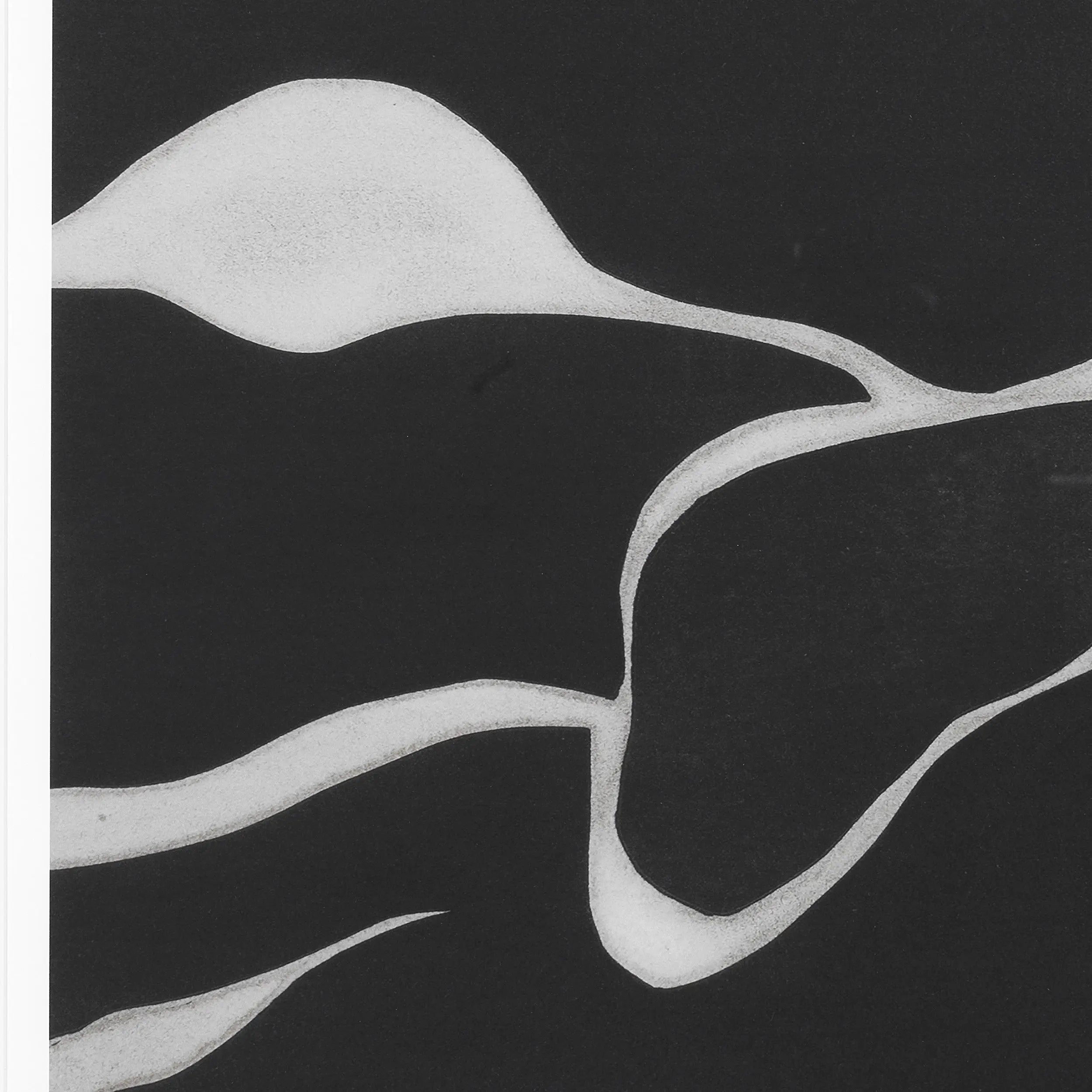 Print Litho: Tides in Sepia III Eichholtz