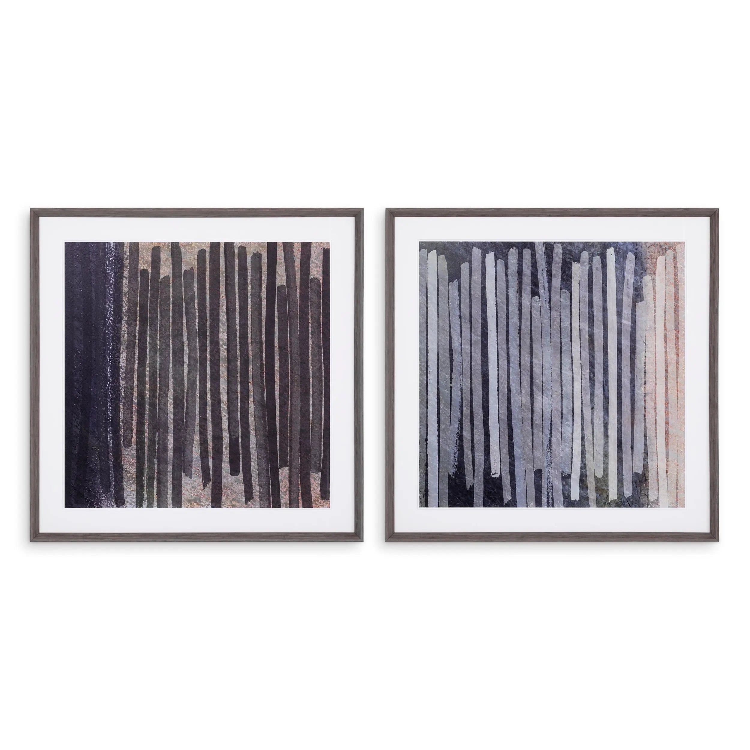 Prints Thierry Montigny I set of 2 Eichholtz
