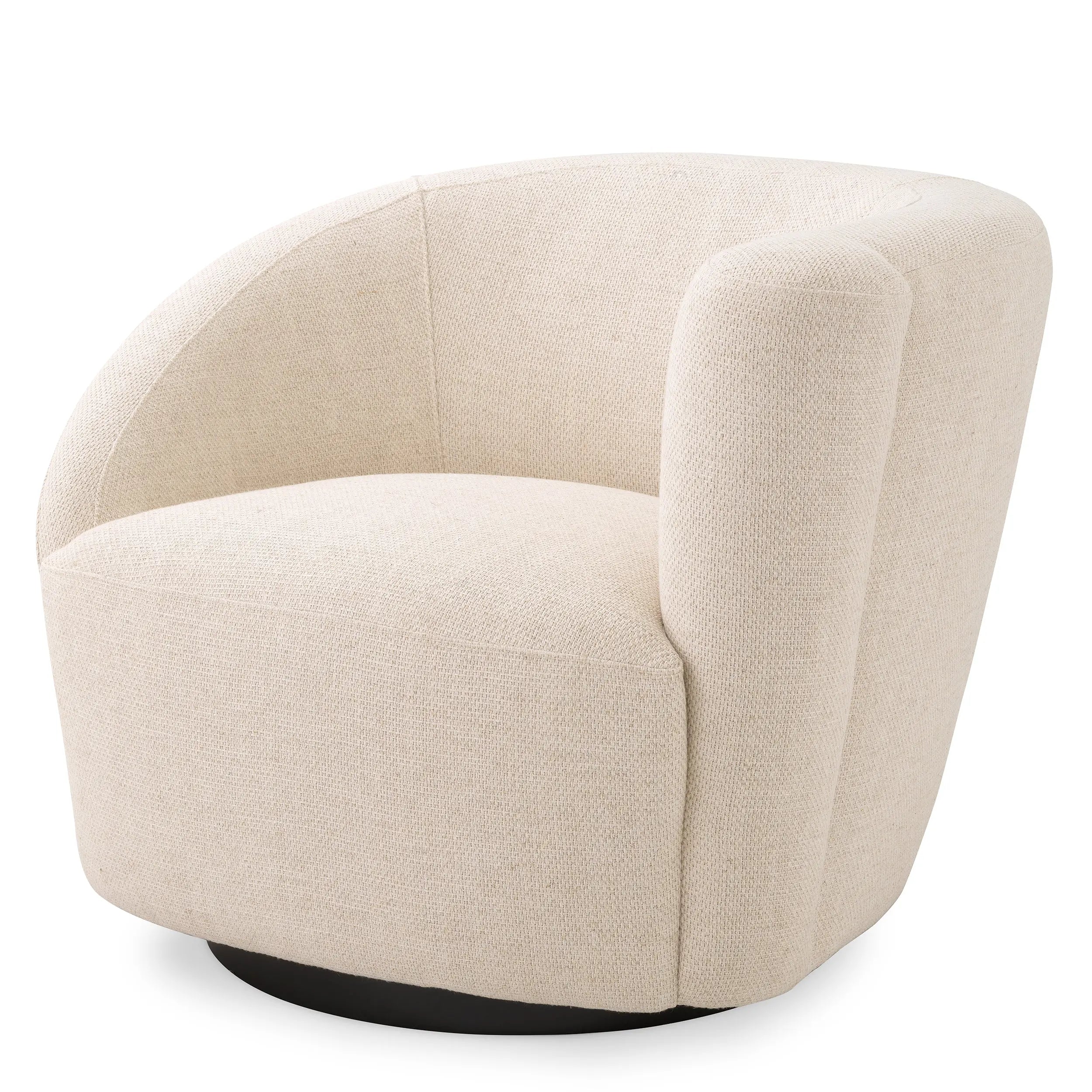 Swivel Chair Colin Eichholtz