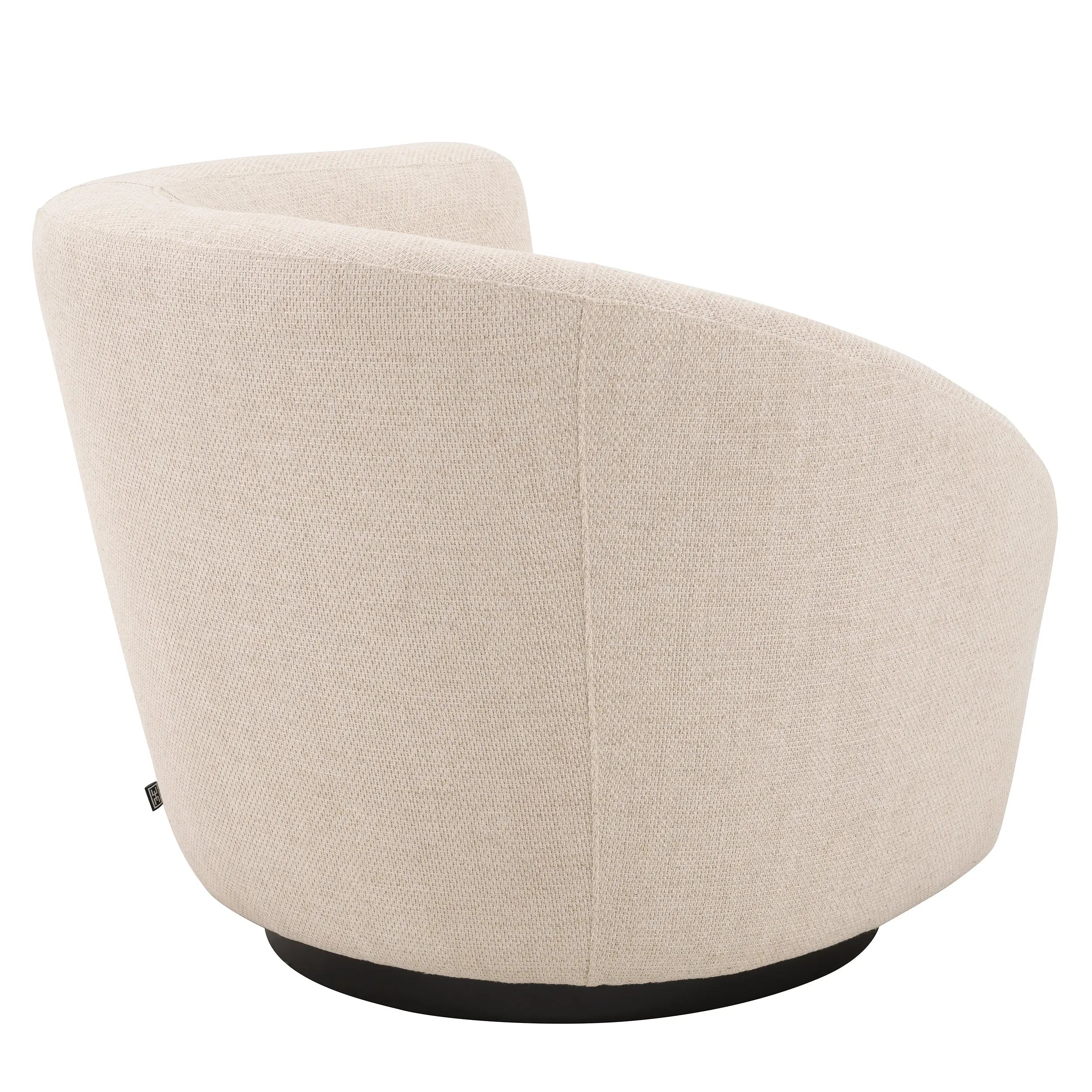 Swivel Chair Colin Eichholtz