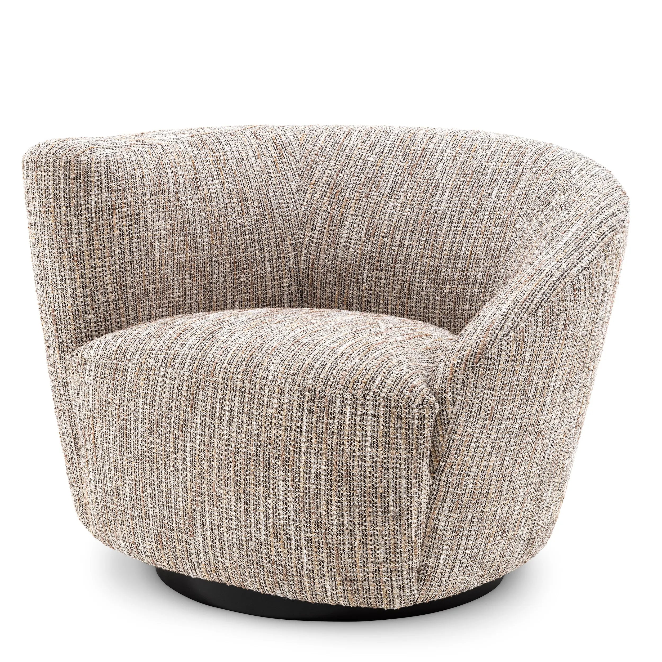 Swivel Chair Colin Eichholtz