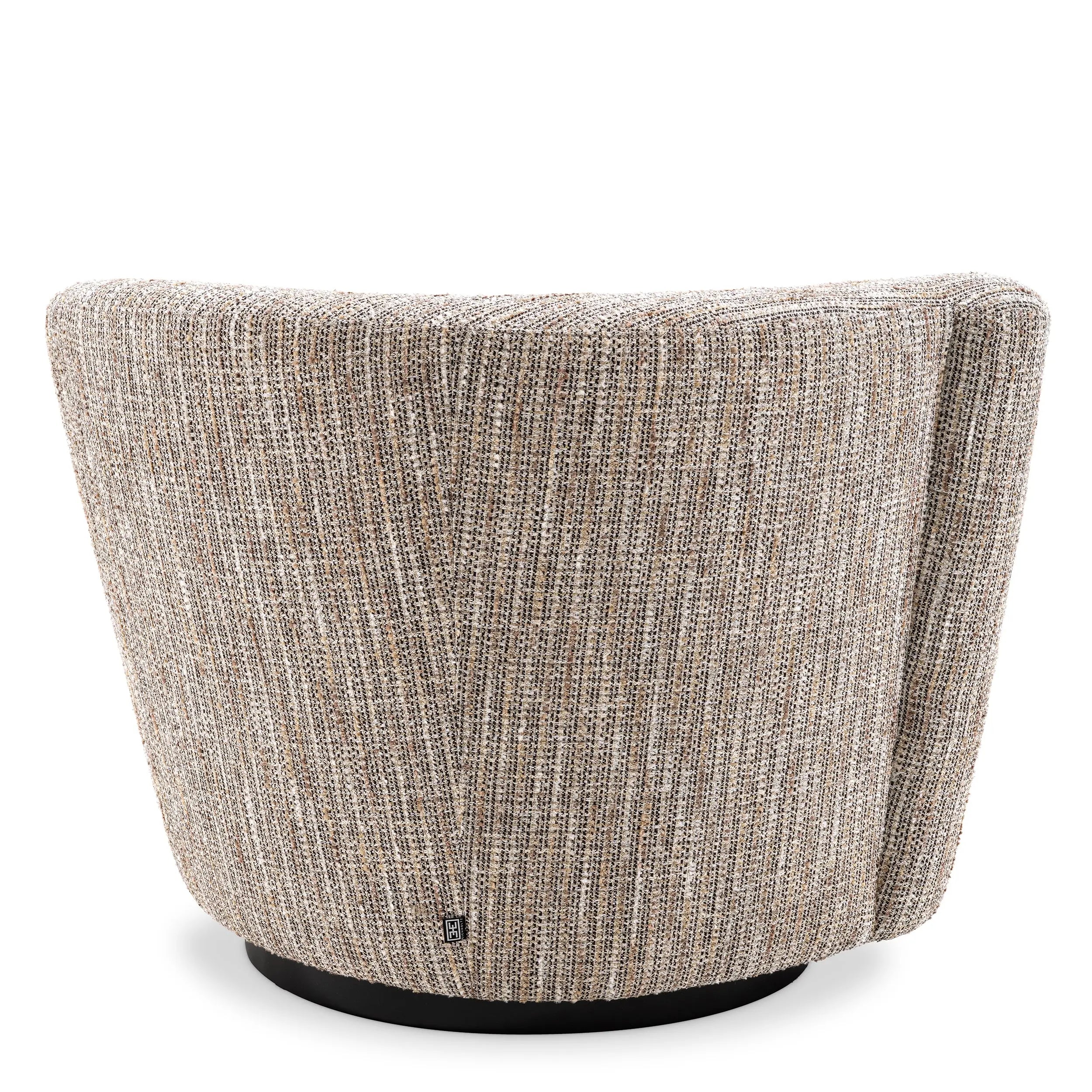 Swivel Chair Colin Eichholtz
