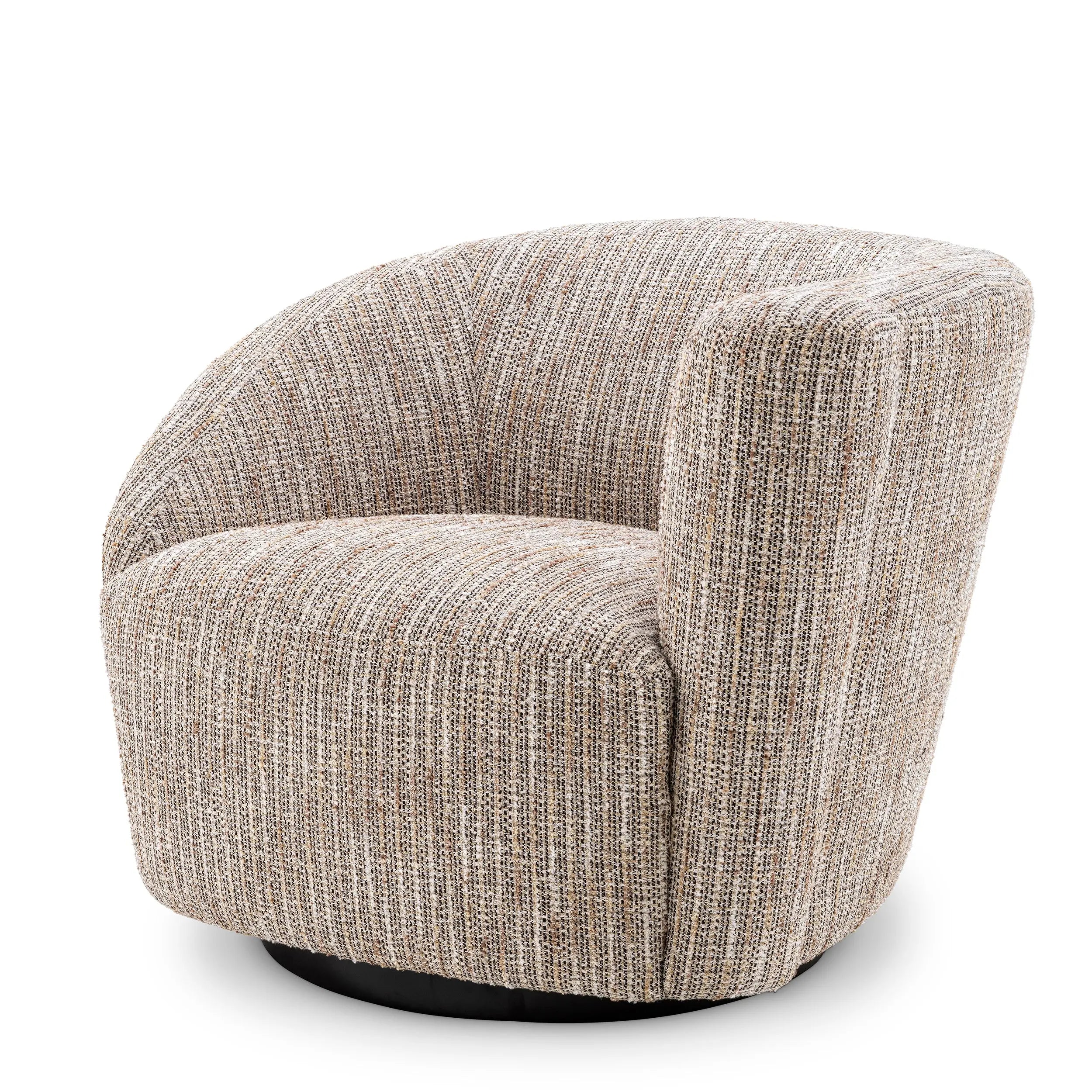 Swivel Chair Colin Eichholtz