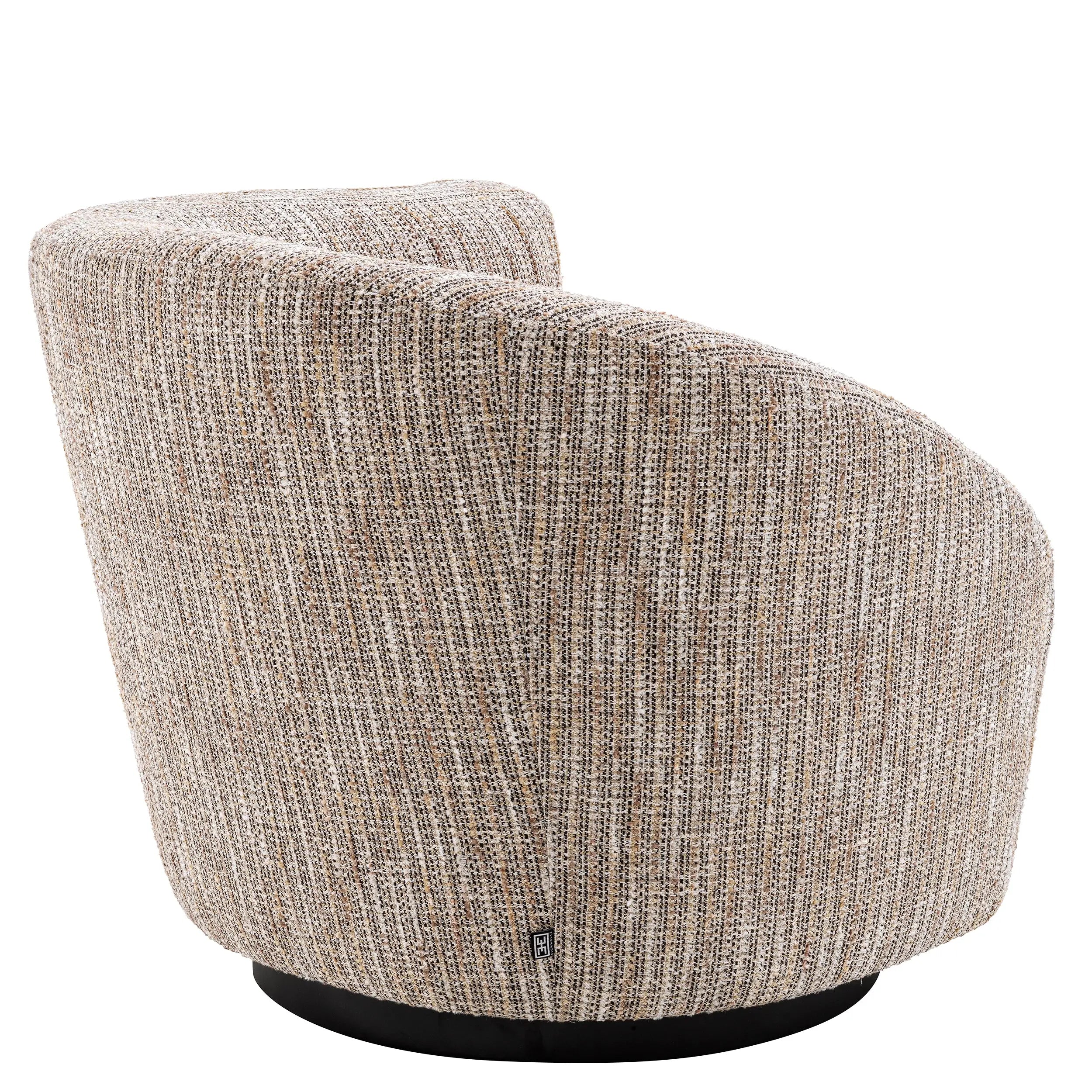 Swivel Chair Colin Eichholtz