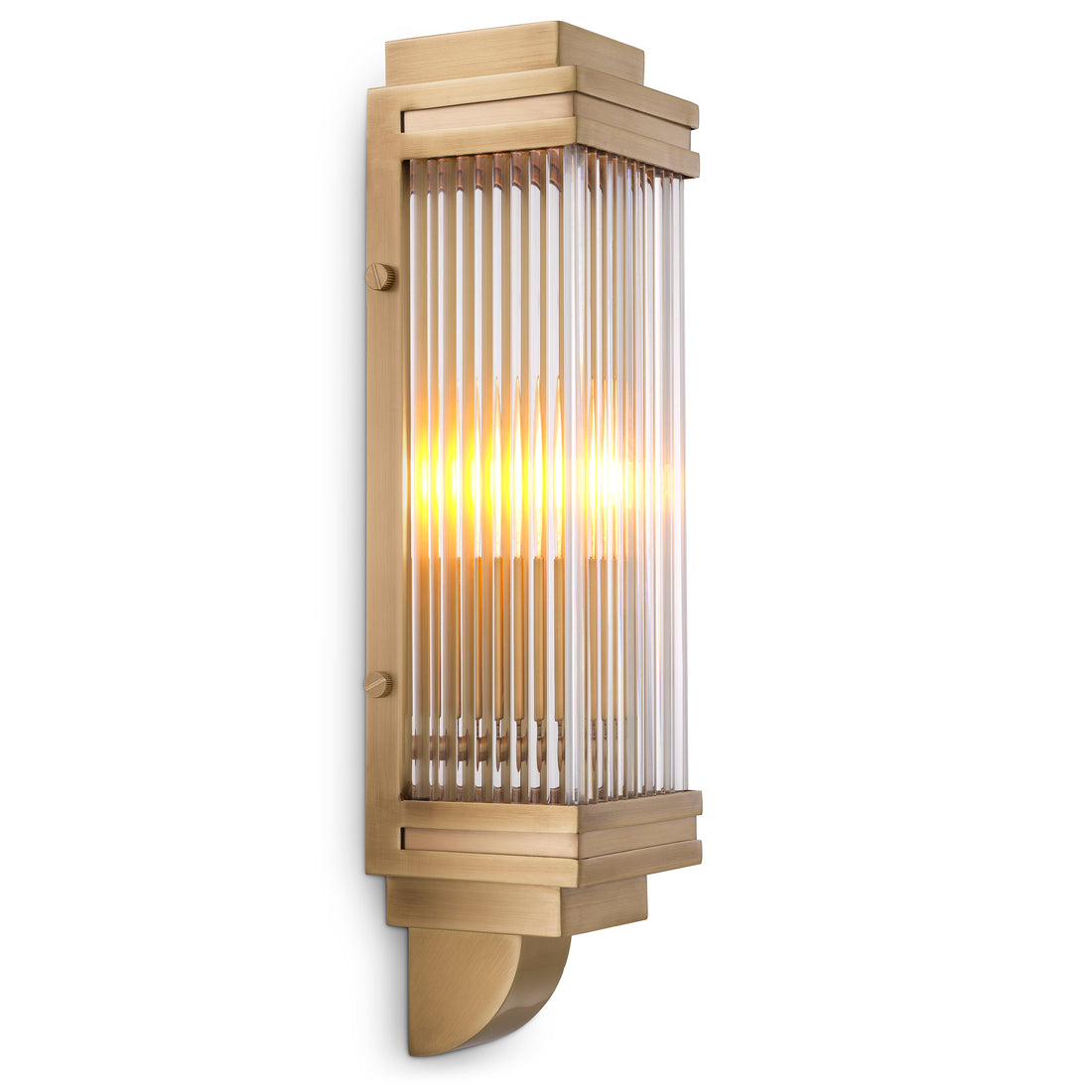 Lámpara de pared Bassett