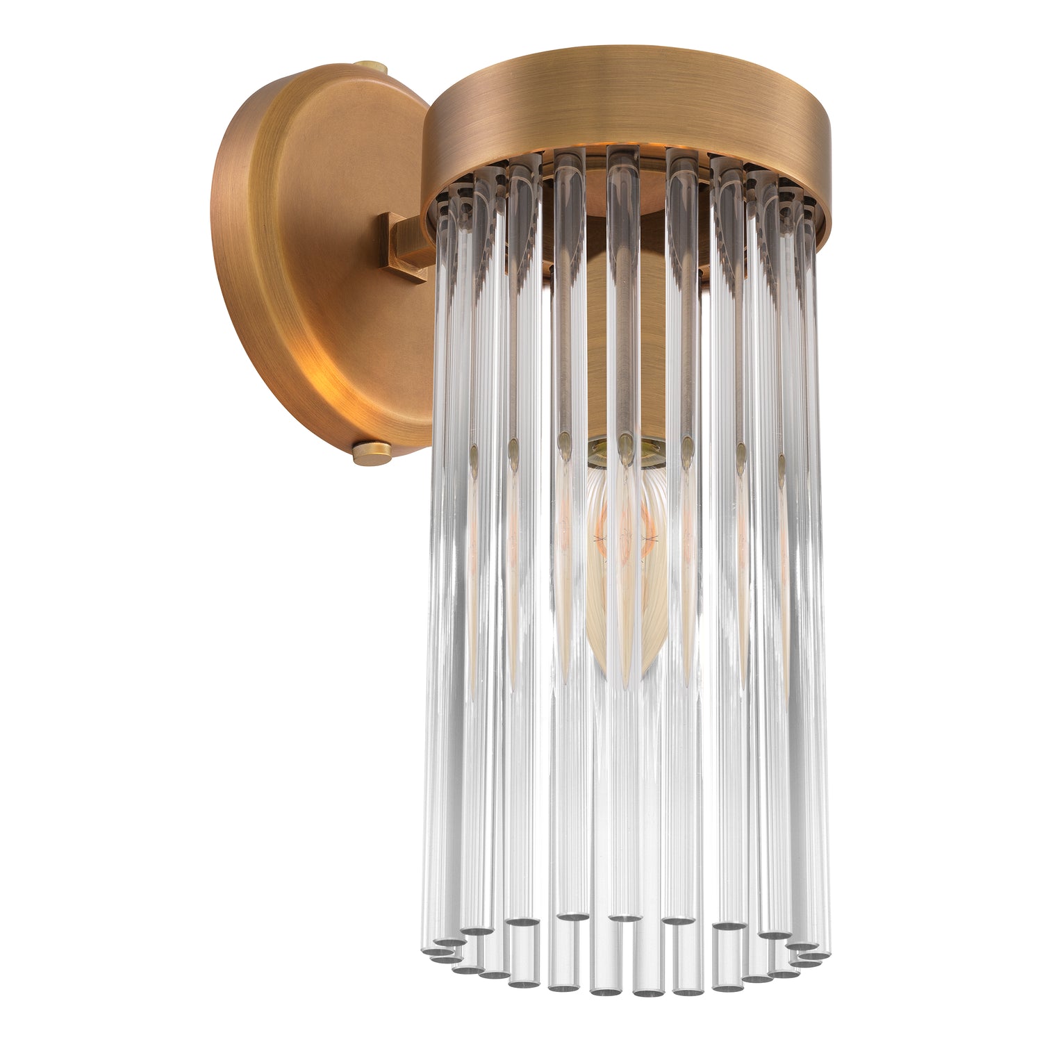 Carnero de la lámpara de pared