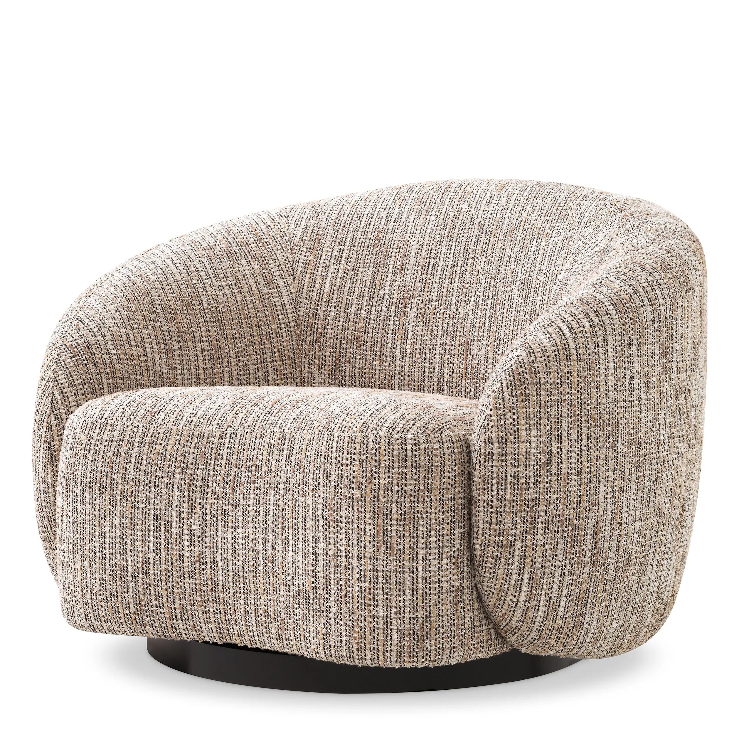 Swivel Chair Amore Eichholtz