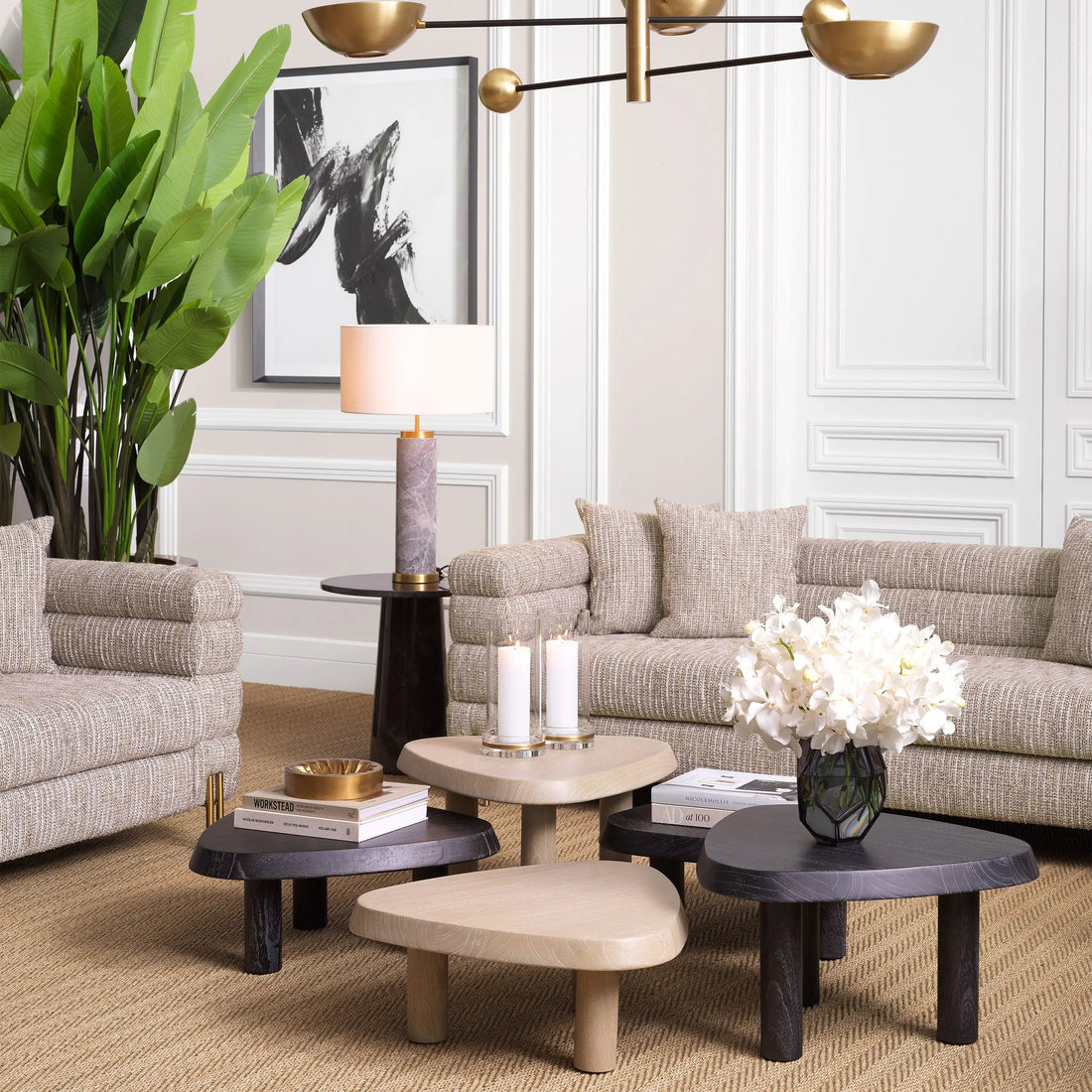 Coffee Table BriΓ«l L Eichholtz